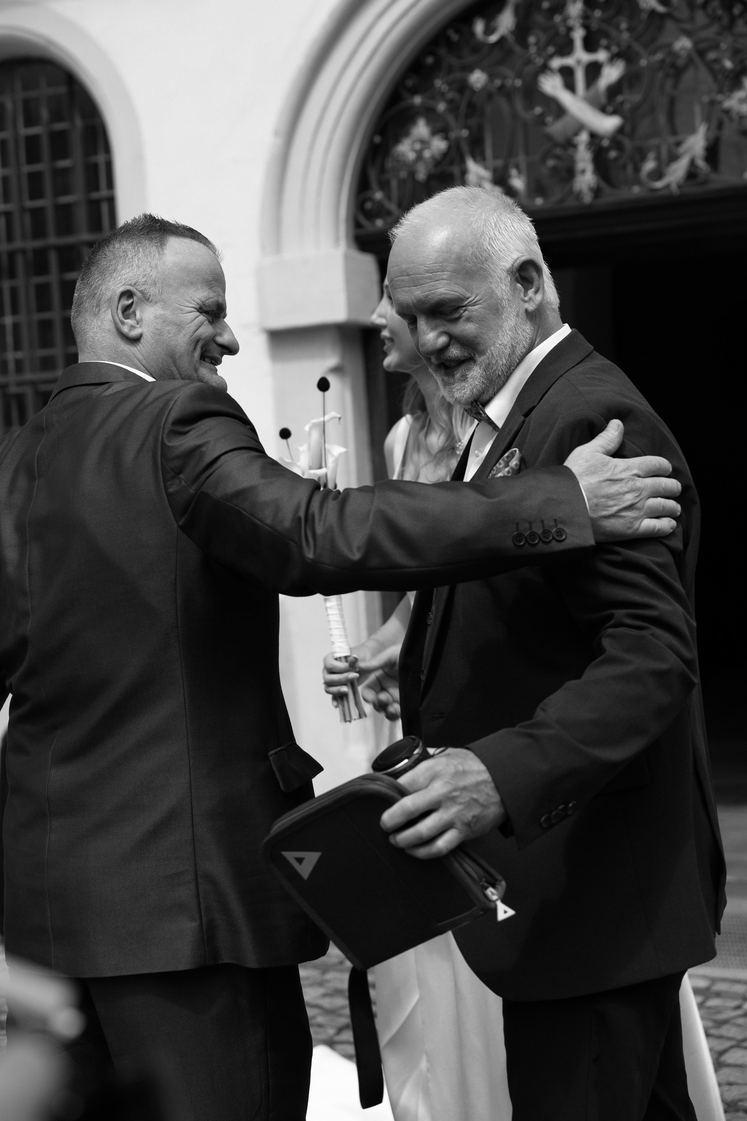 JANINE UND DUSTIN. Galina and Nikita Bykovets, a wedding photographer and videographer duo in Germany