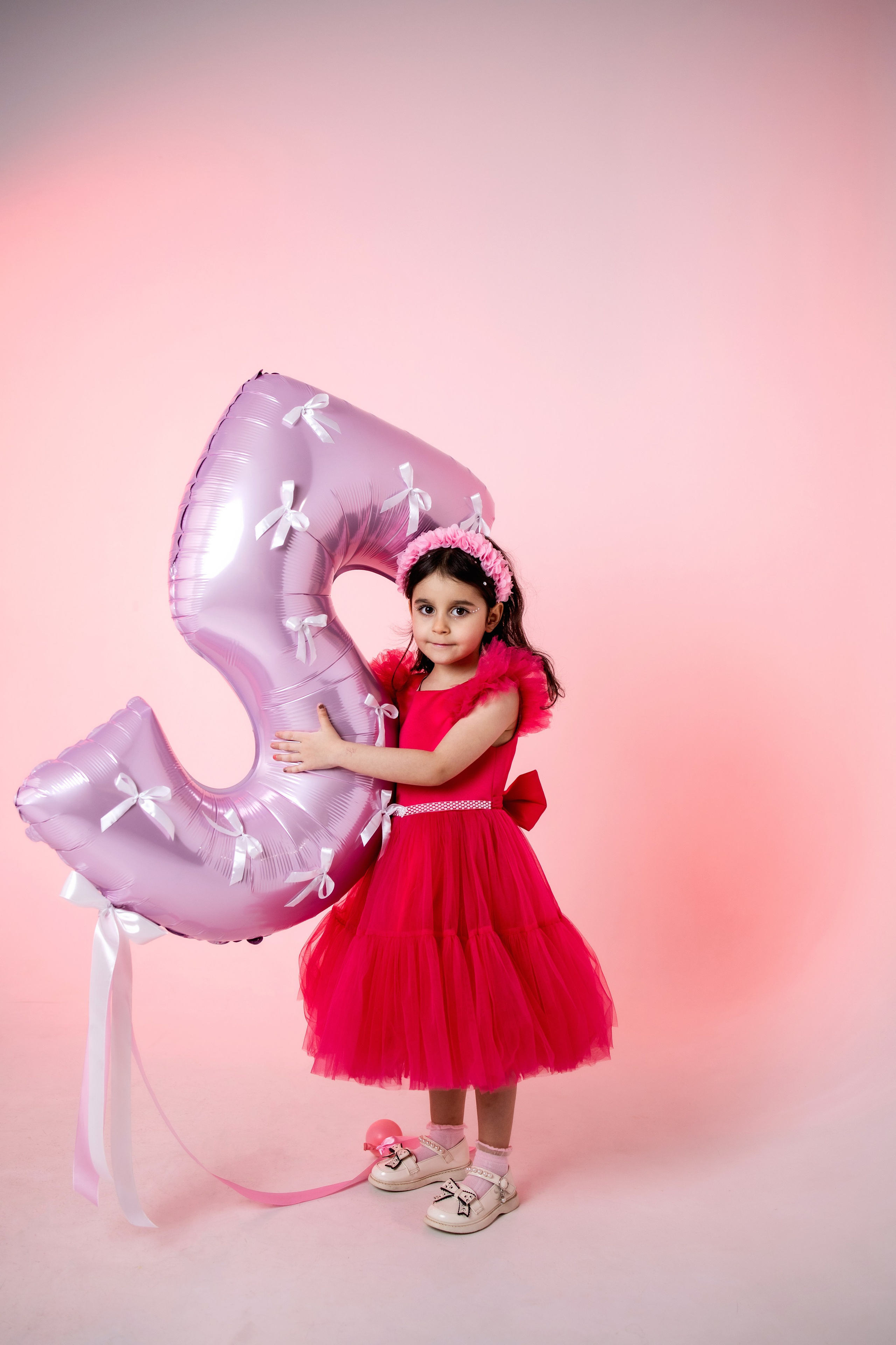 Камилле 5 лет. Фотограф Надежда Лукьянова