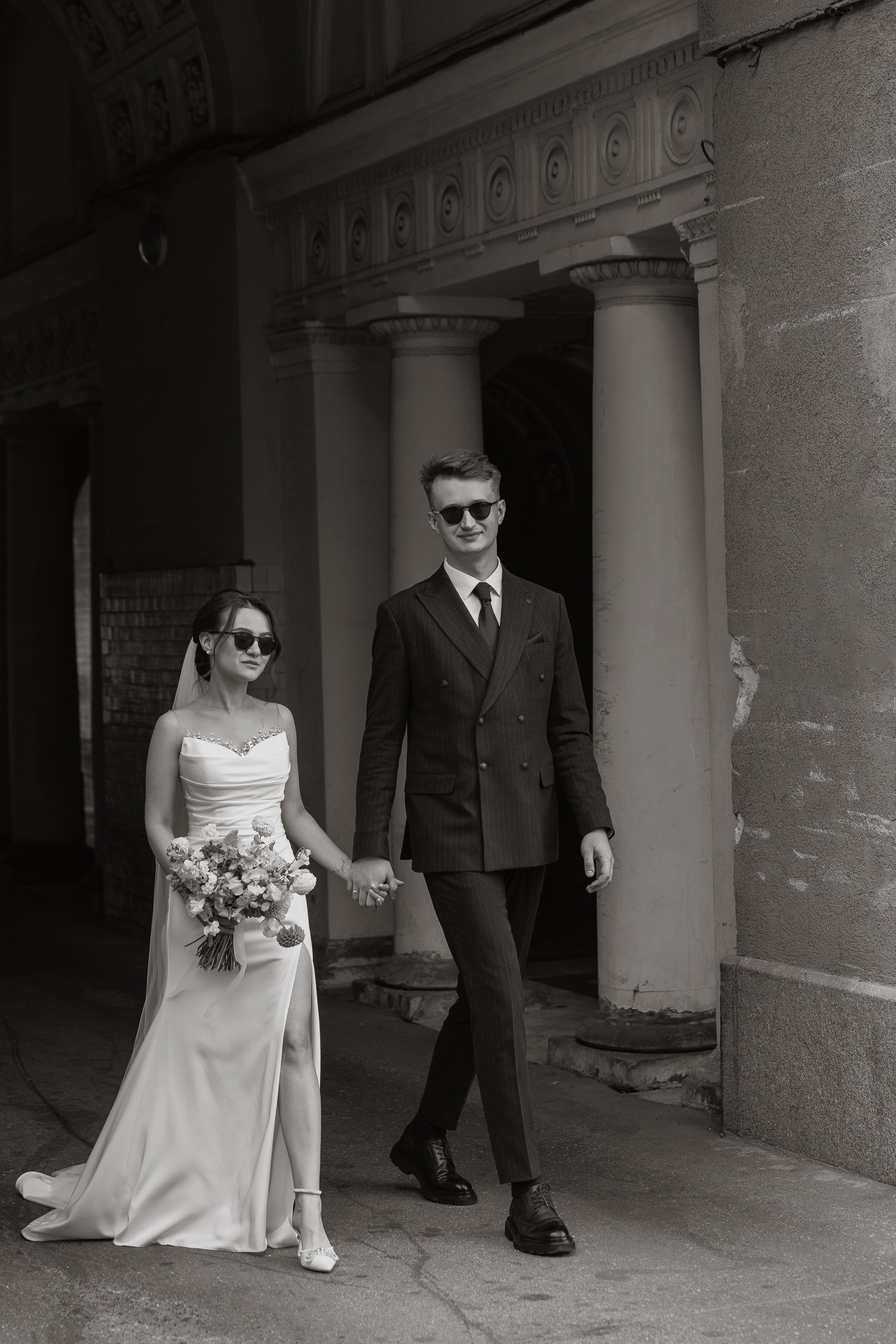 WEDDING D&E. Свадебный фотограф Дмитрий Краснов. Санкт-Петербург