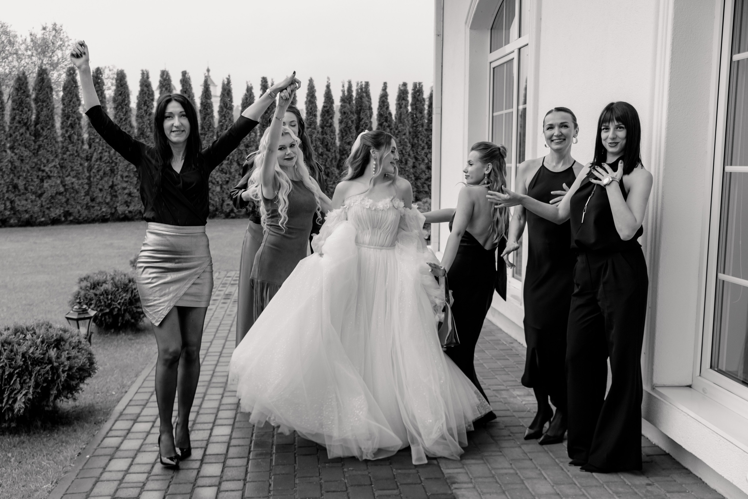 Veronica & Vitaly. Фотограф в Минске — Юлия Деяк. Фотосессии в Минске