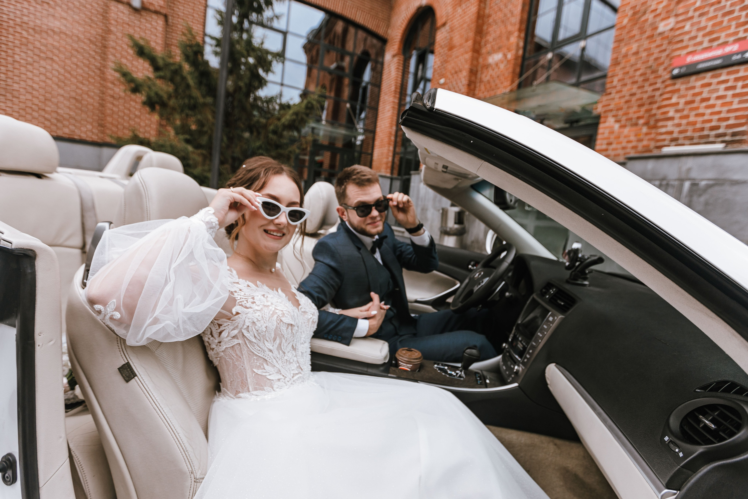 Виктория и Денис. Свадебный фотограф в Москве Анастасия Шелест