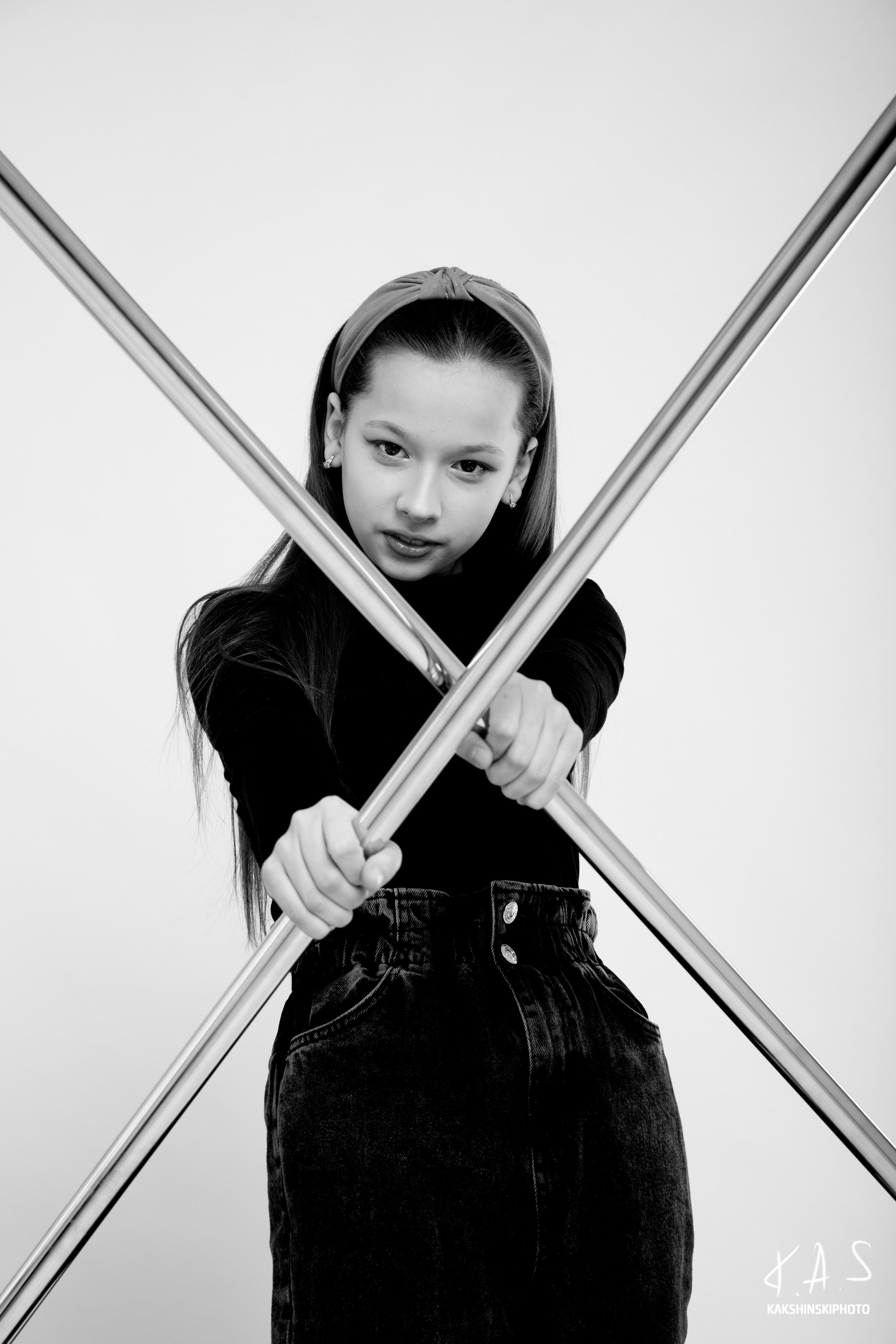 Черное и белое. Фотография и видеосъёмка