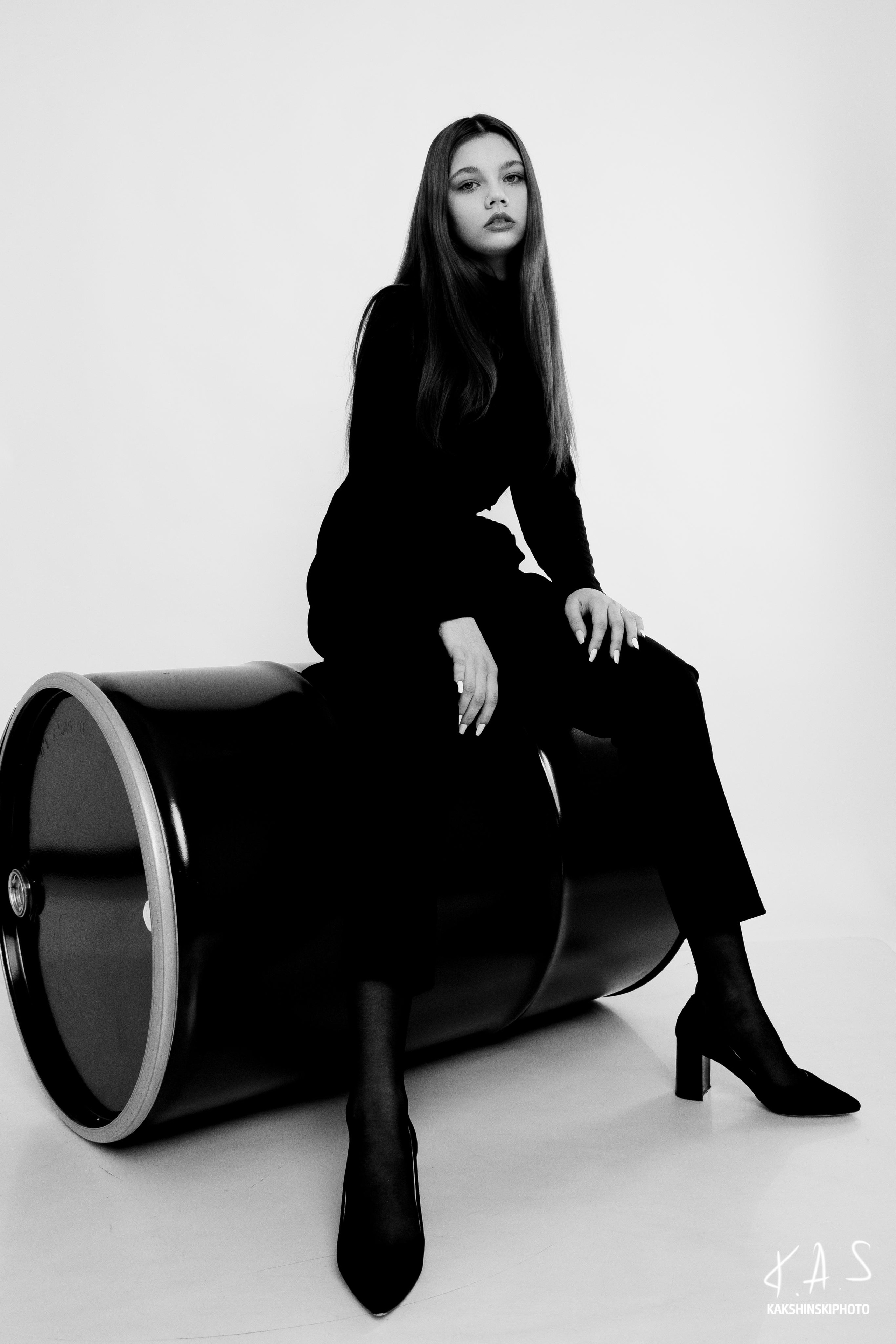 Черное и белое. Фотография и видеосъёмка