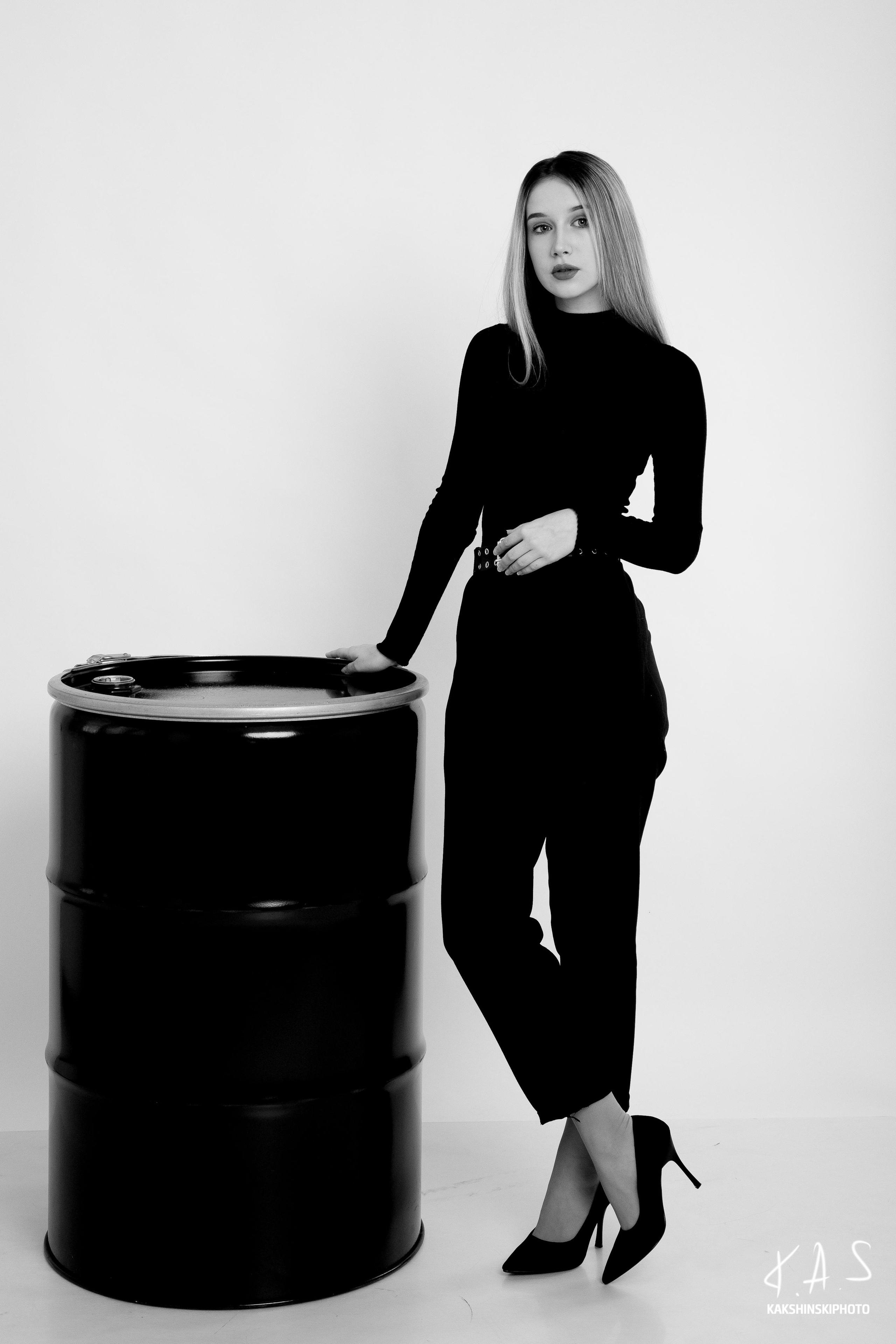 Черное и белое. Фотография и видеосъёмка