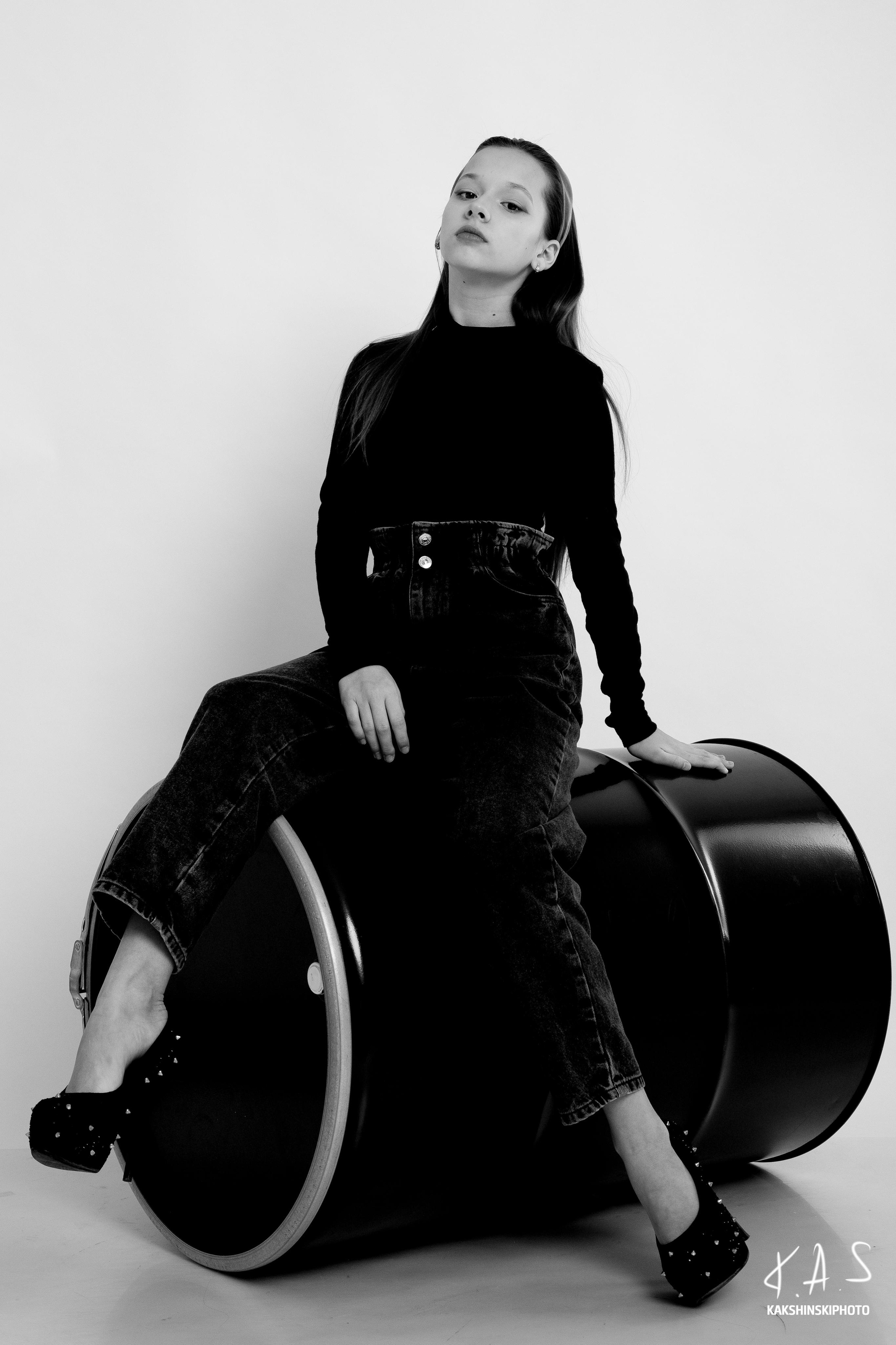 Черное и белое. Фотография и видеосъёмка