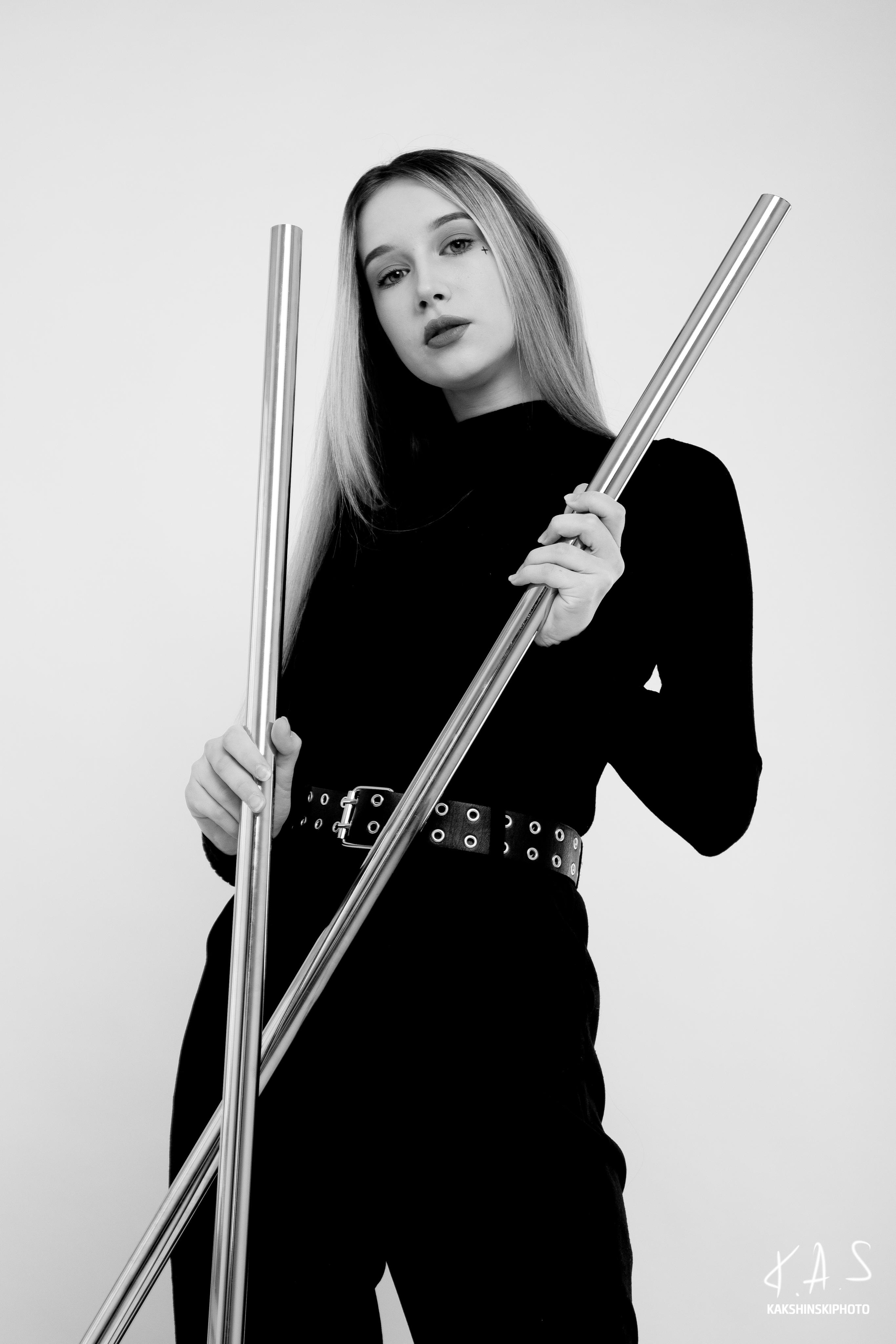 Черное и белое. Фотография и видеосъёмка