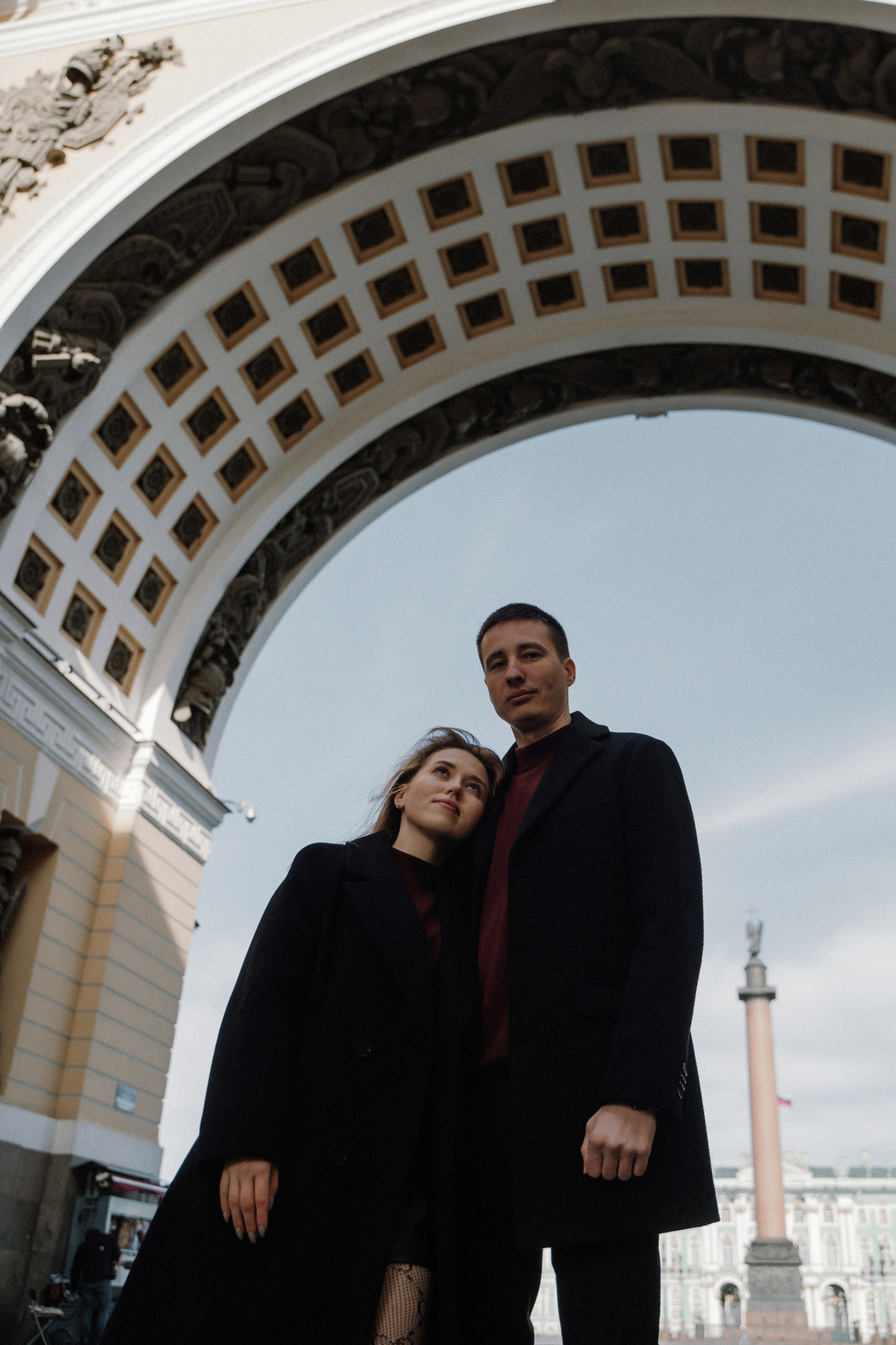 Апрель. Фотограф Санкт-Петербург