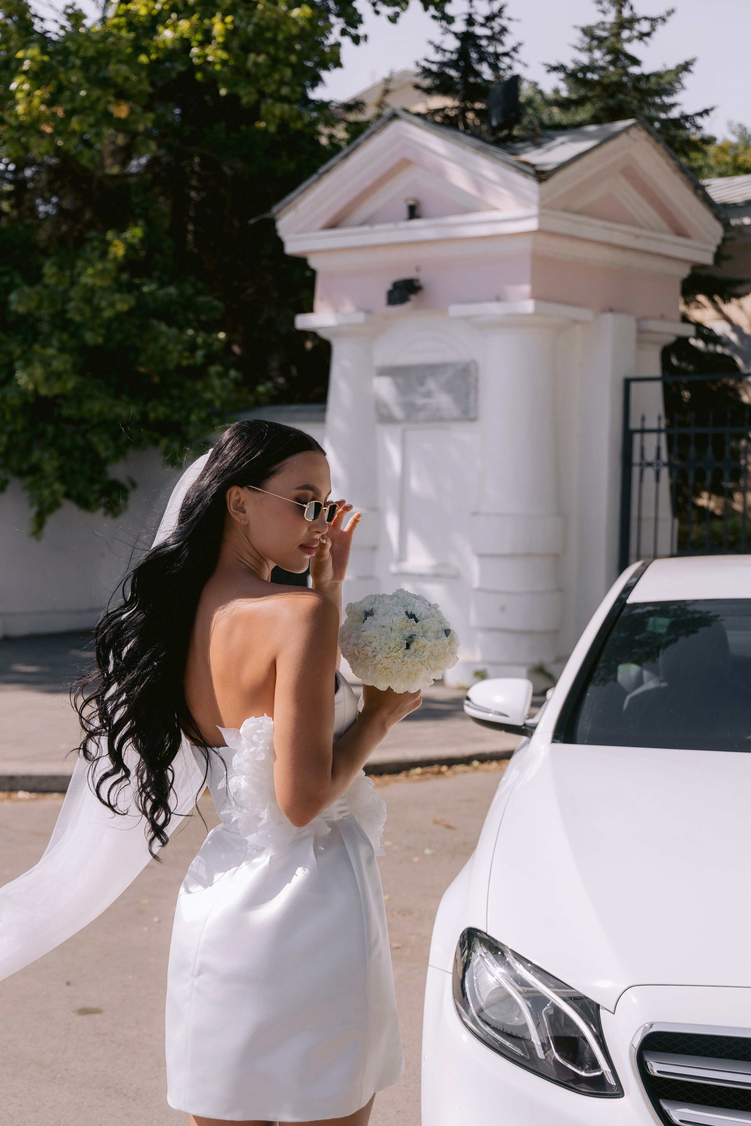 Виктория, Никита (ЗАГС и прогулка). Фотограф Волгоград Кристина Прохоренко