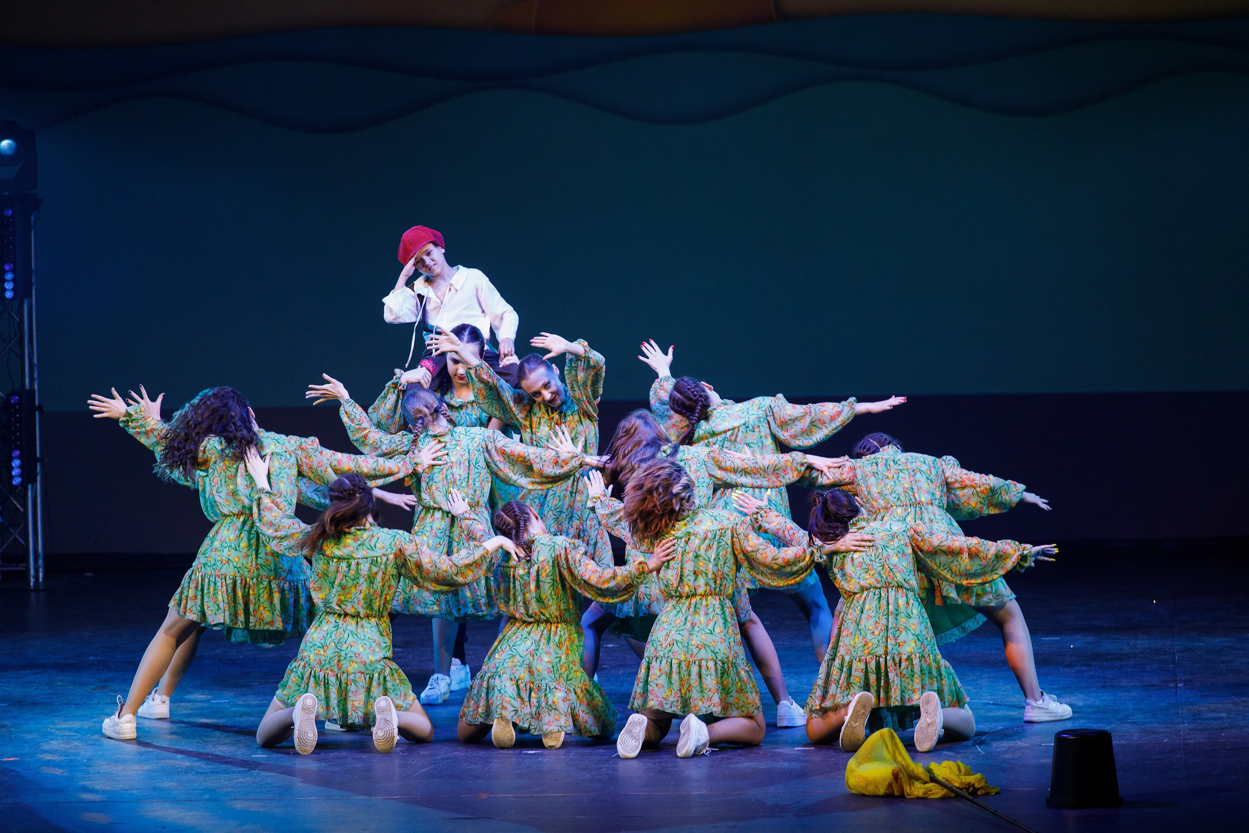 Отчётный концерт TODES Пермь. Фотограф Дмитрий Молчанов | Фотограф Пермь | Фотограф