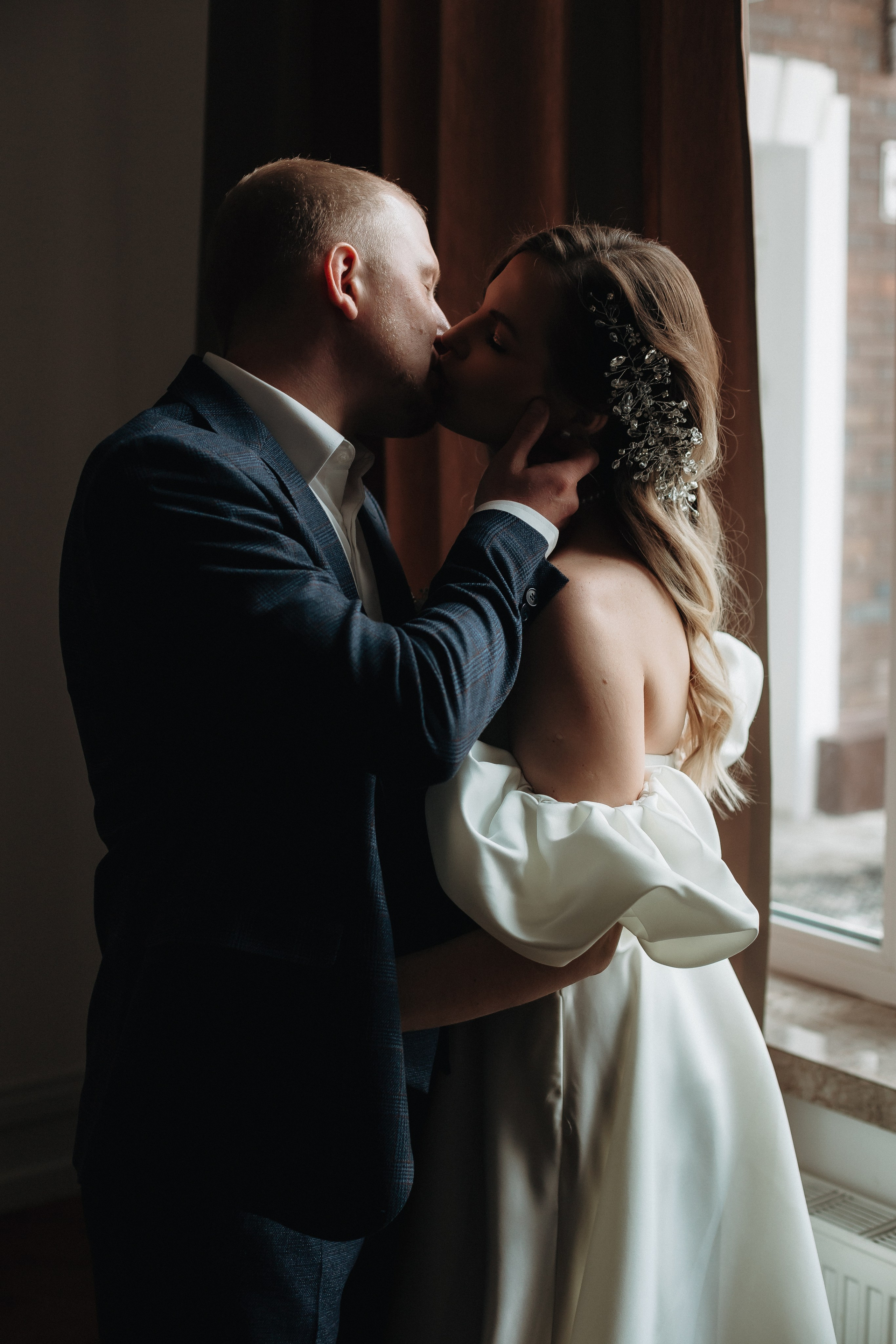 Анна & Владимир. Свадебный фотограф Пермь