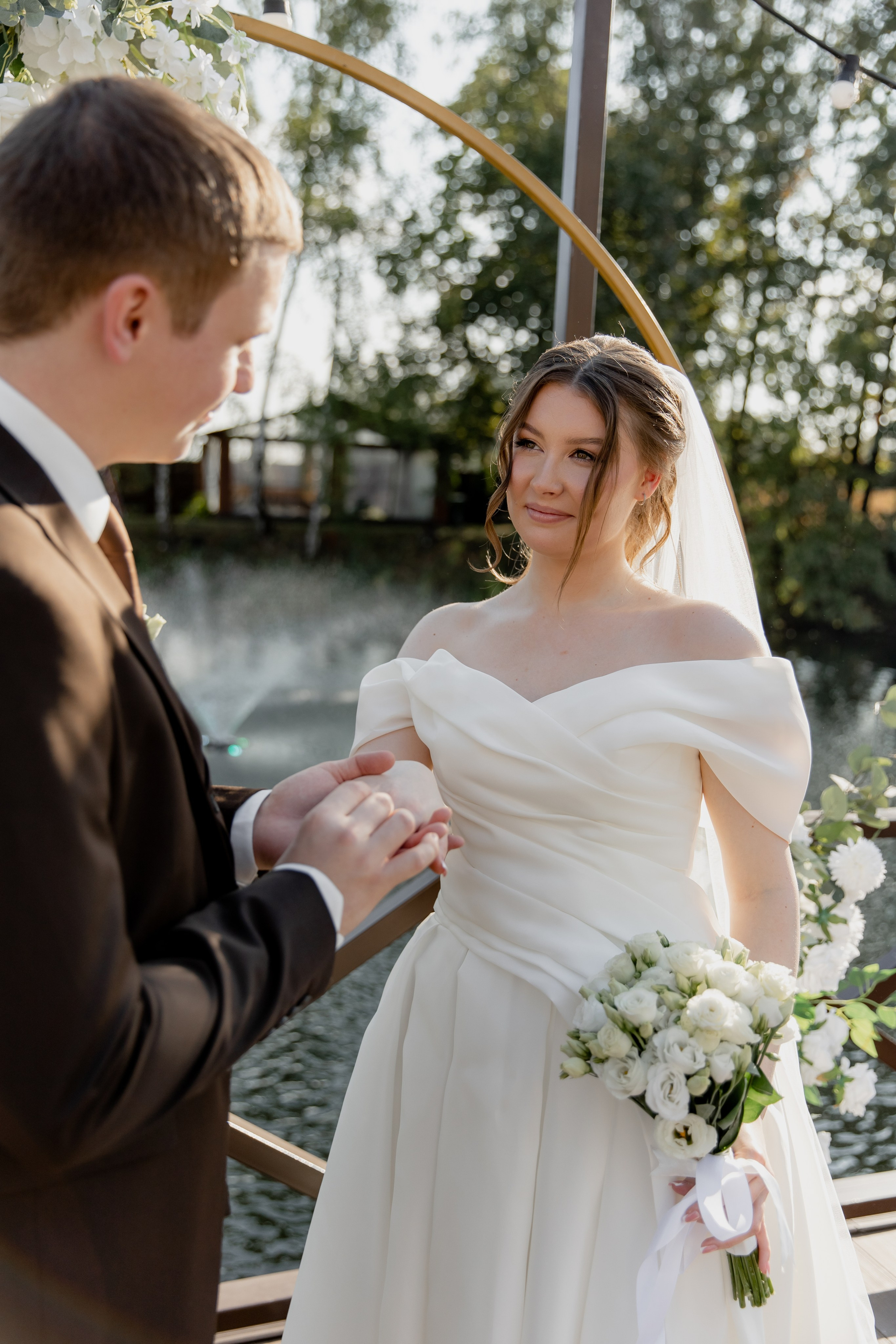 Роман и Диана. Свадебный фотограф Стефания|Москва