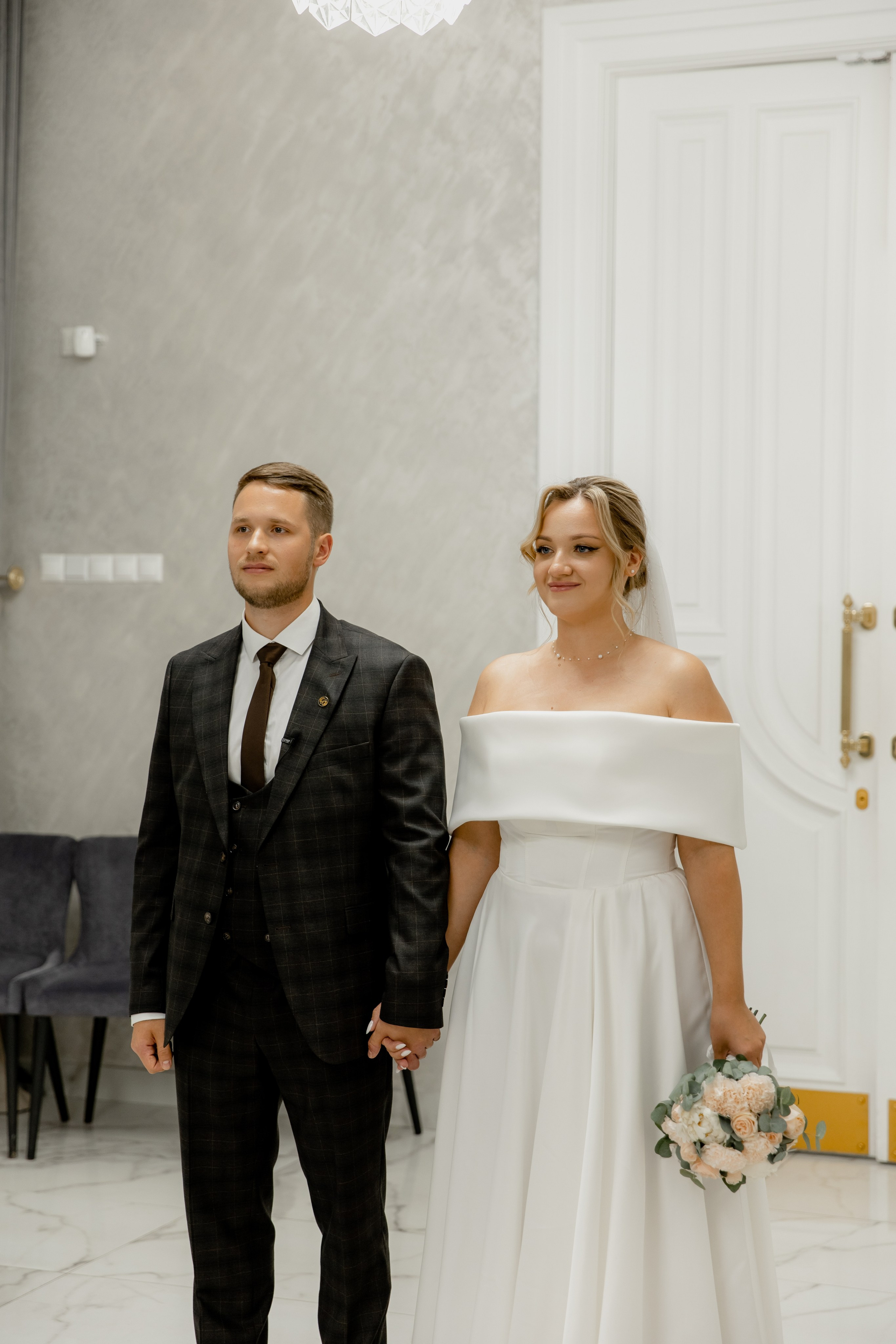 Андрей и Анастасия. Свадебный фотограф Стефания|Москва