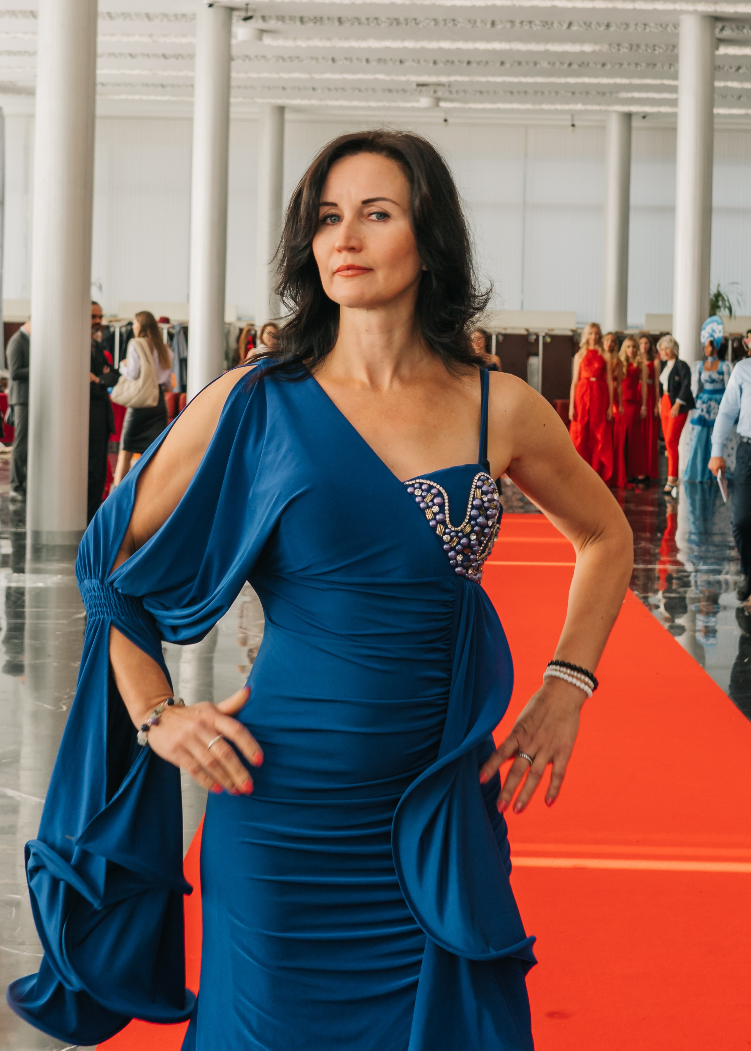 Международный проект «Наш Мир». Женский фотограф в Москве Анастасия Сидорова