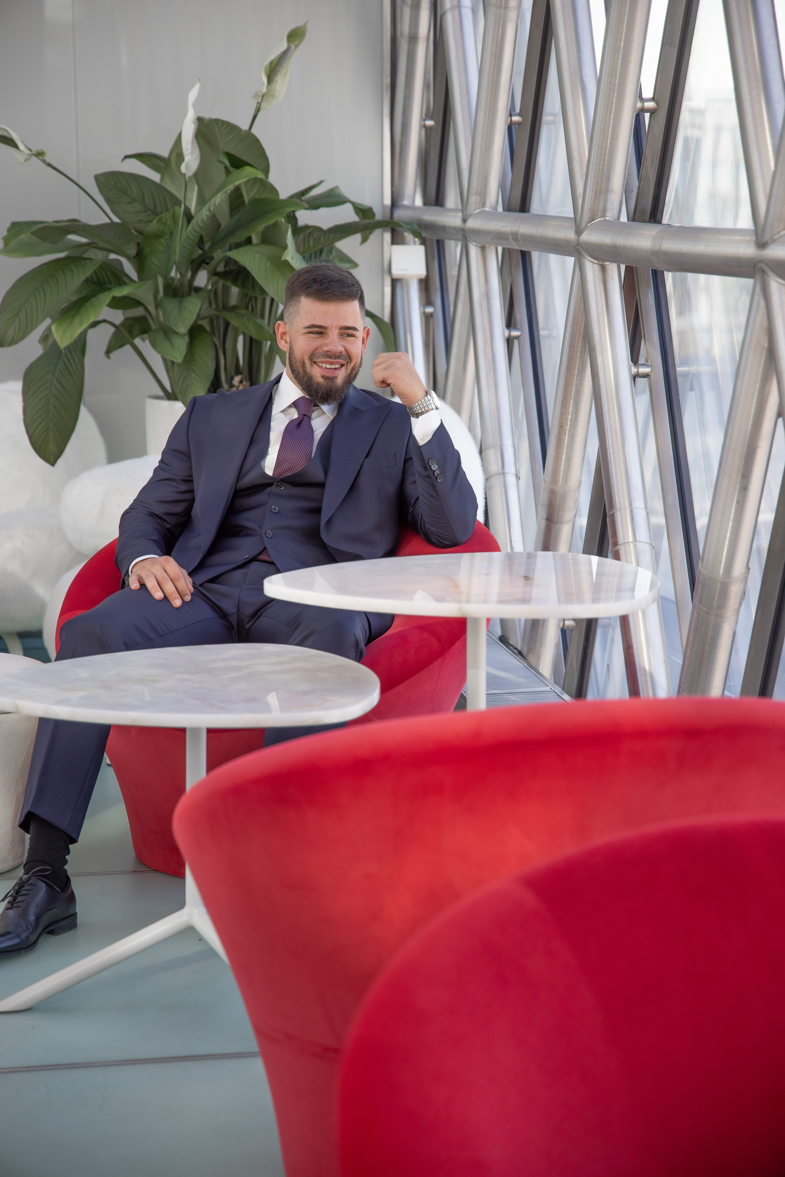 Яна и Илья. Свадебный фотограф Иван Петров