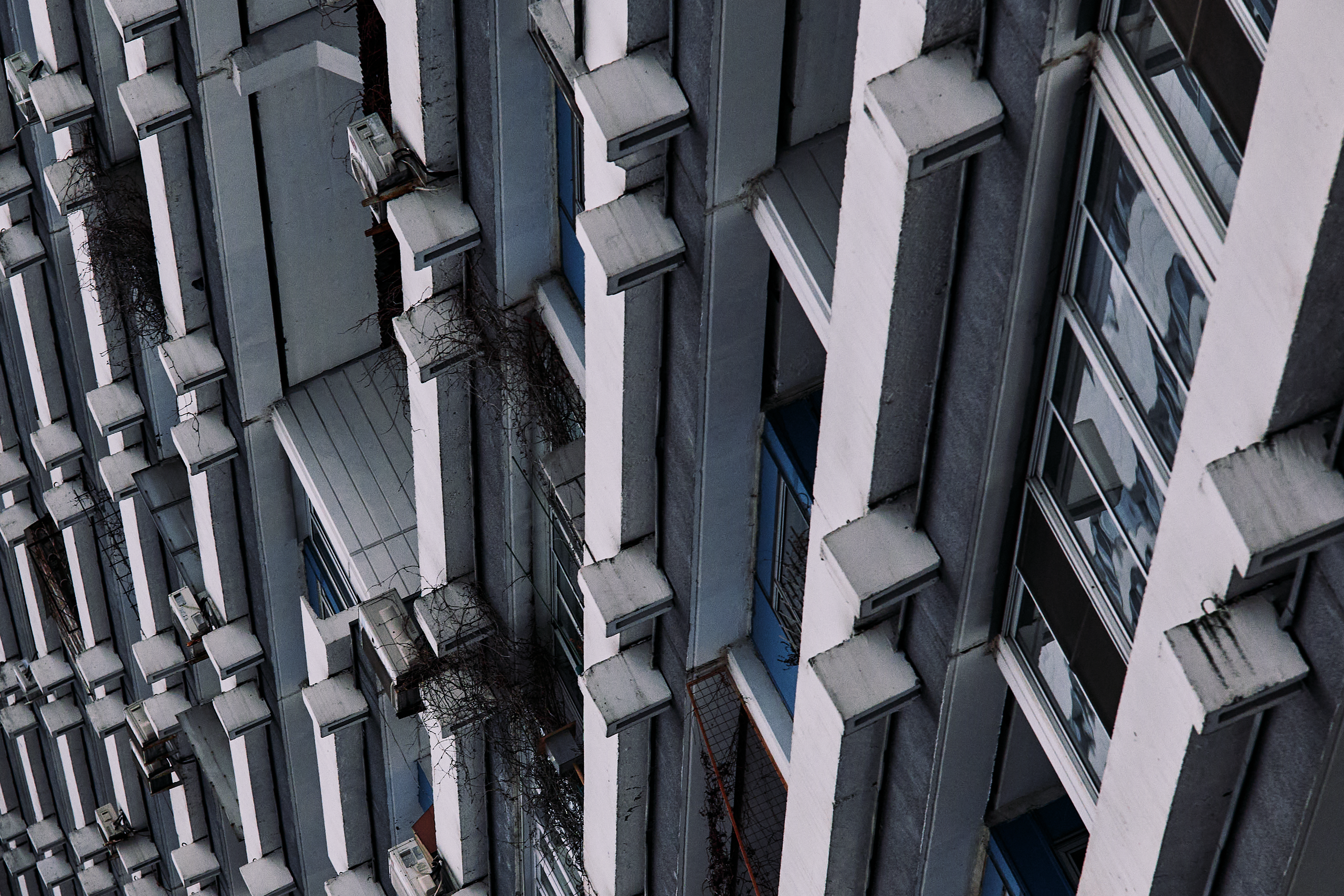 Architecture. Ян Радикевич — фотограф из Москвы