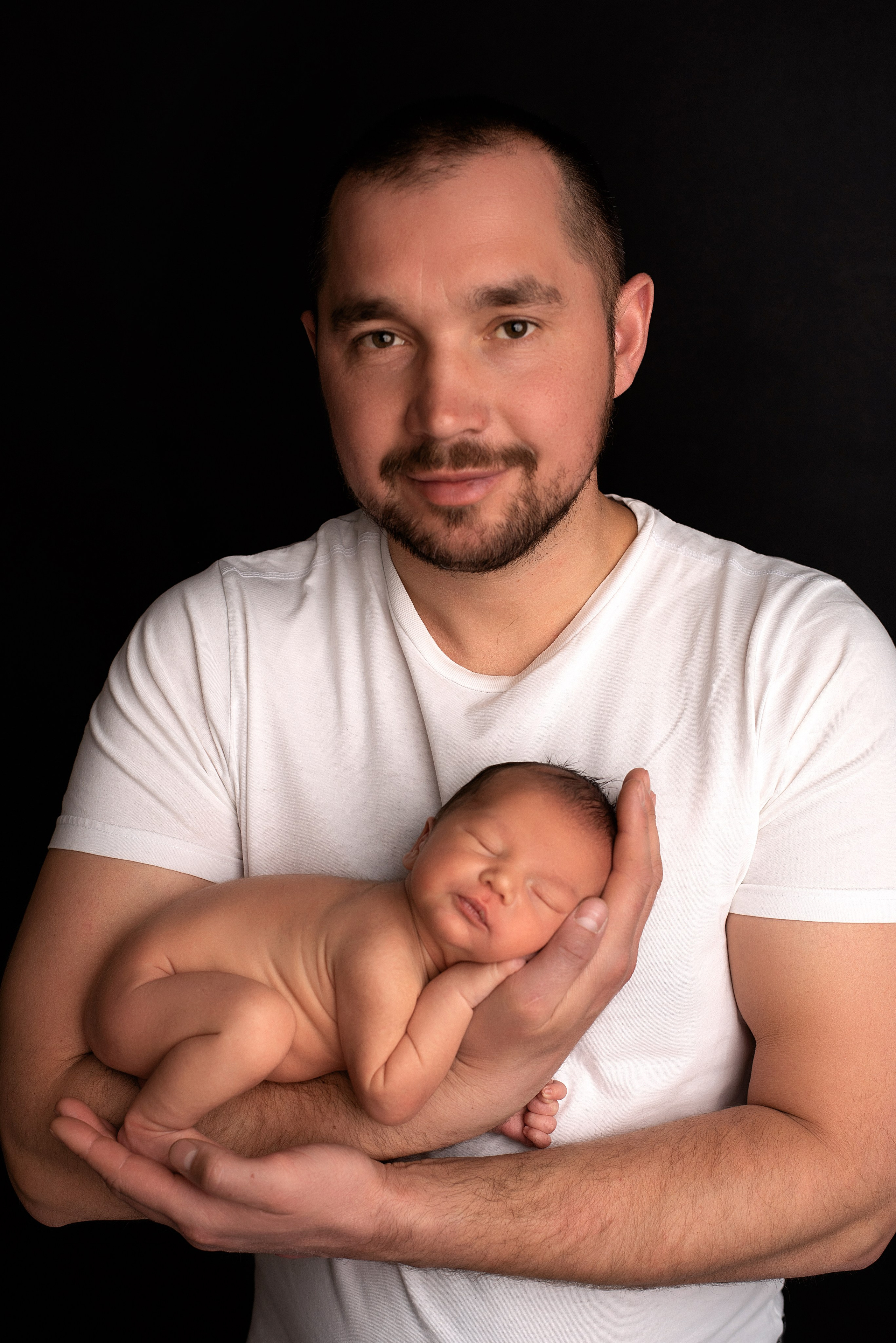 Новорождённые мальчики. Детский фотограф новорождённых в Минске Боровик Екатерина