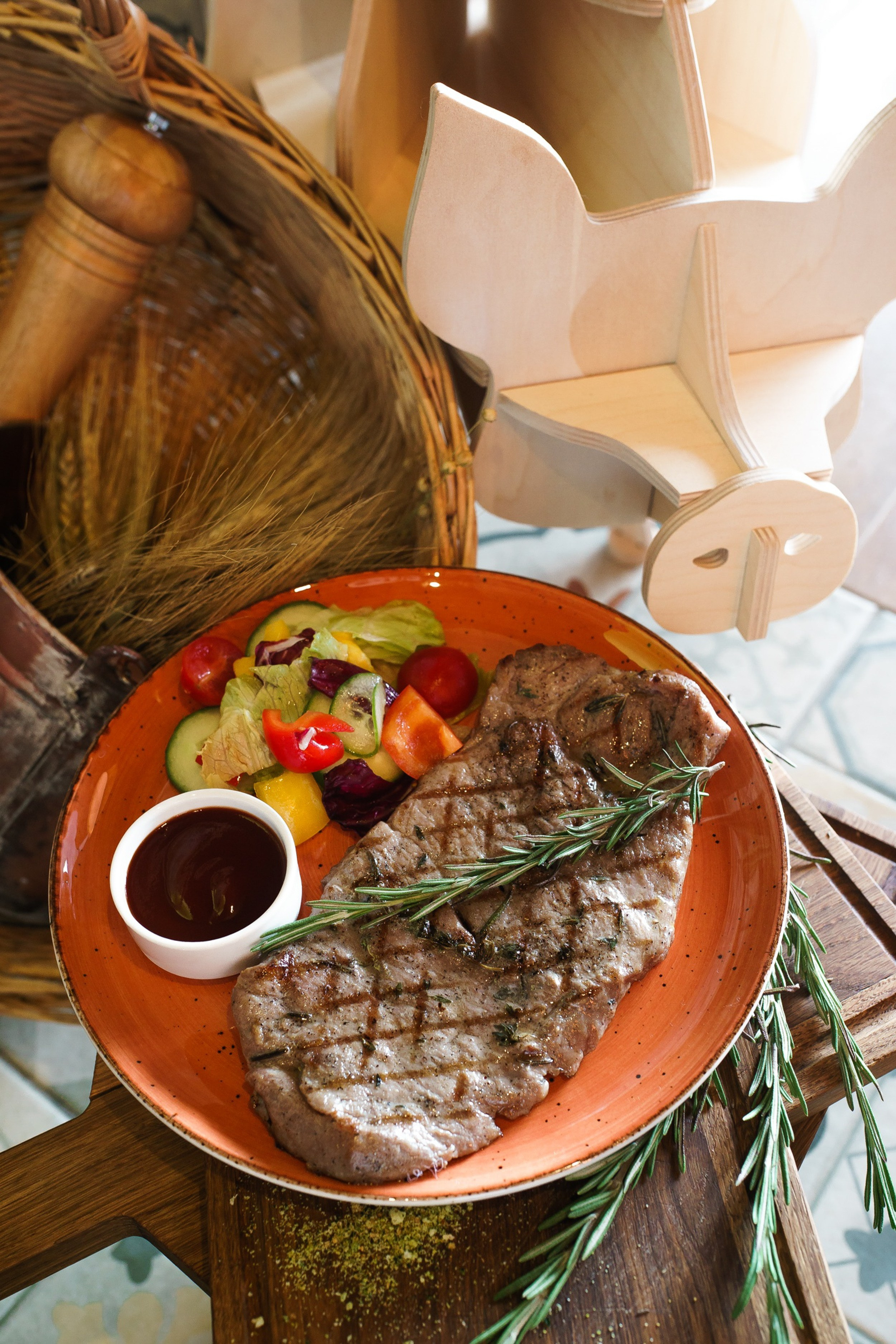 Фотосъёмка для HoReCa. All In Media — фотосъёмка и видеопродакшн