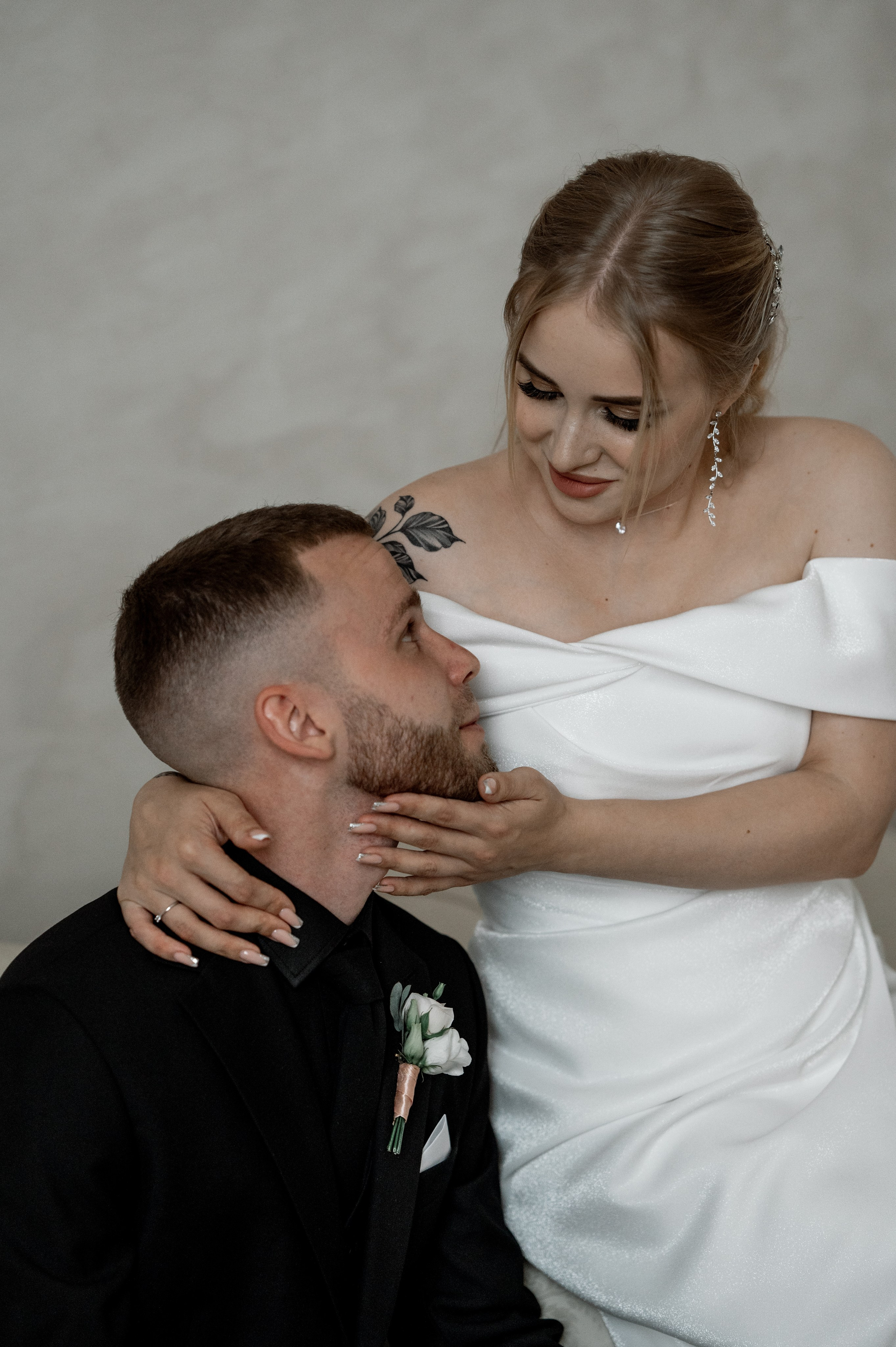 Андрей и Ксения. Свадебный фотограф в Тюмени Анастасия Конева