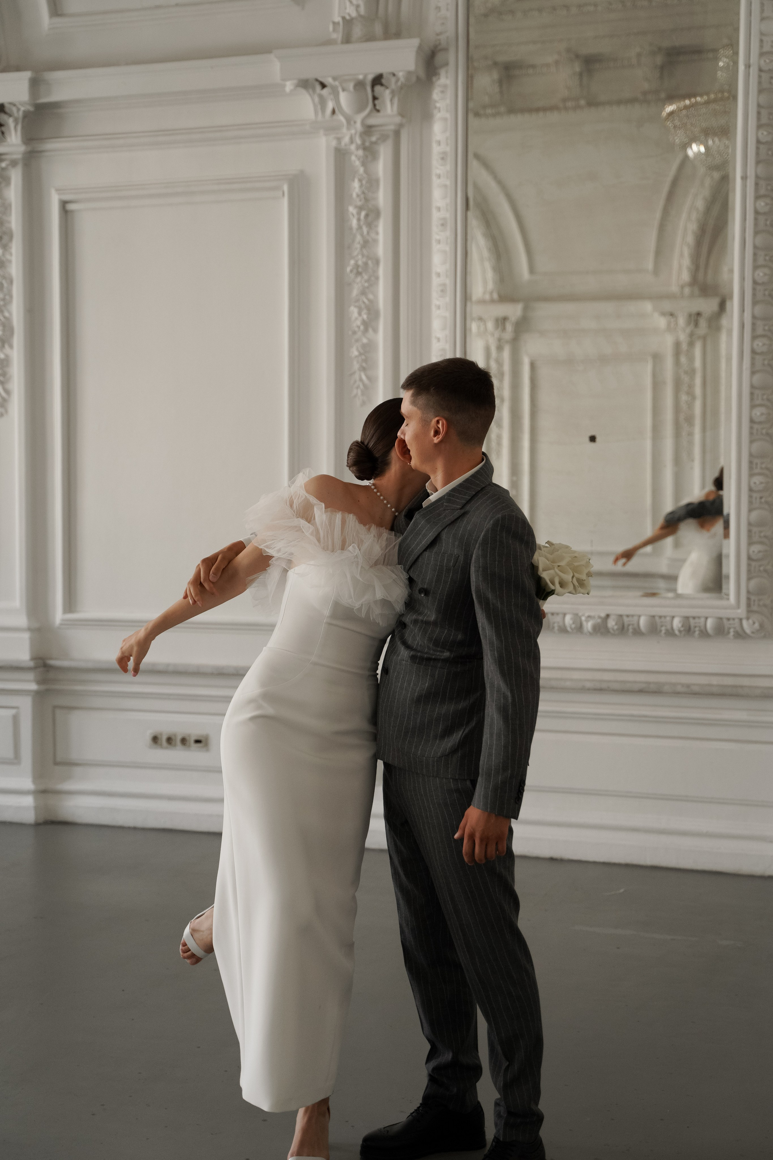 Дарья и Евгений. Свадебный фотограф Марина Попова