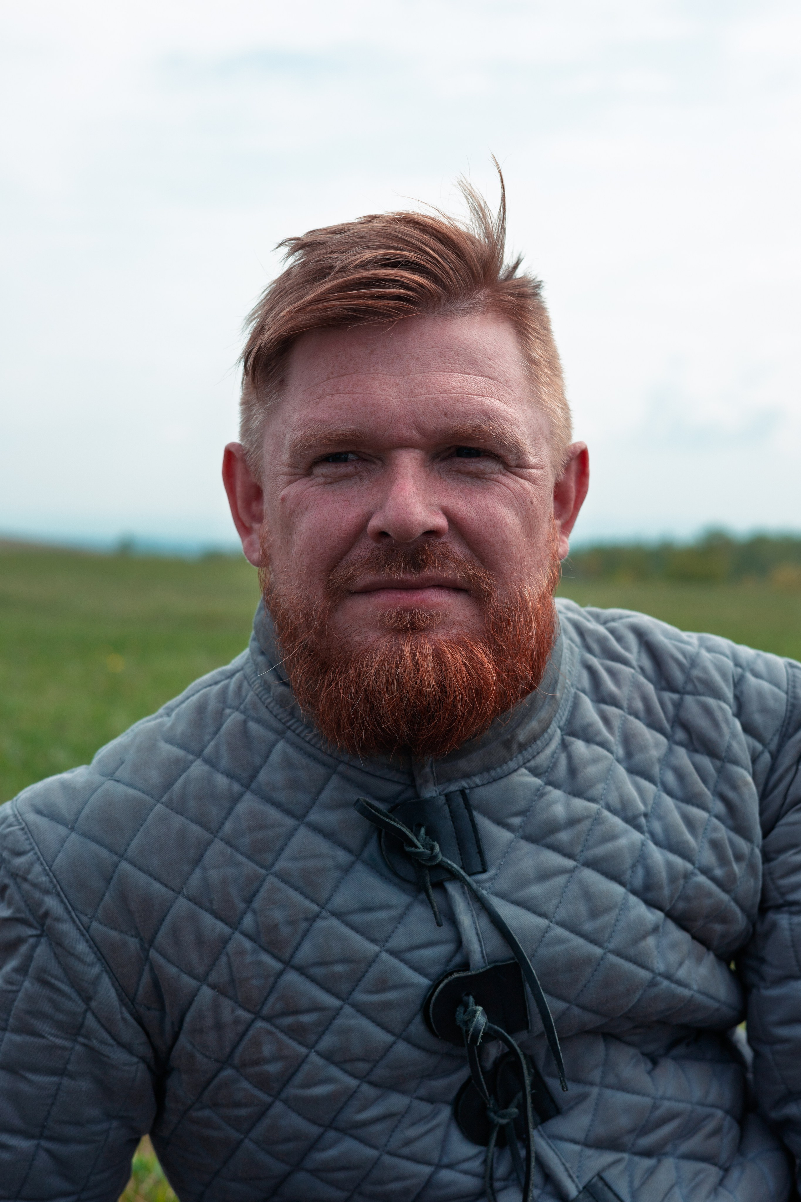 Бэкстейдж-съемка рекламы охранной компании «Тамерлан». Фотограф Белов Тимофей | Красноярск