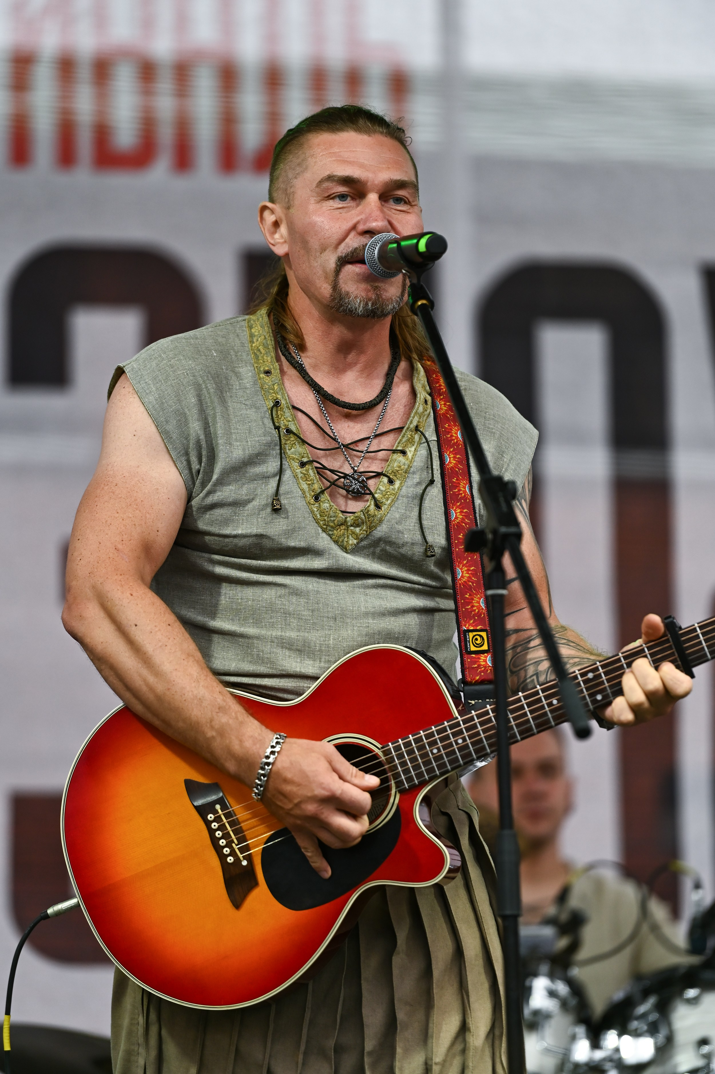 Фестиваль «Битва Эпох 2024» День 1