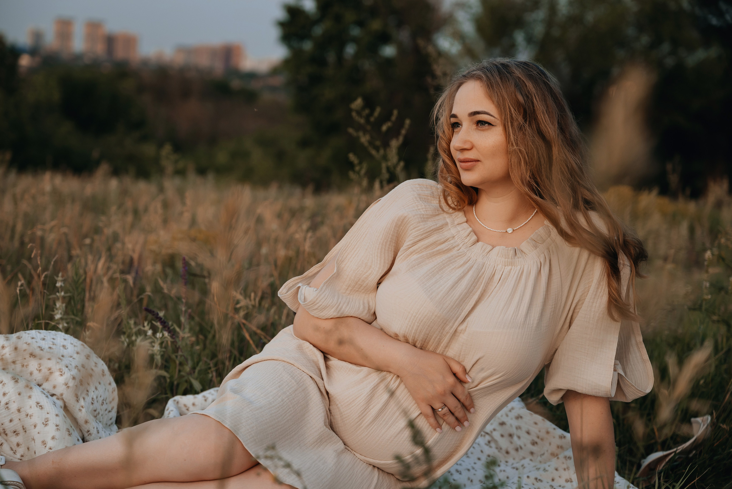 Фотосессия семейной прогулки. Семейный и детский фотограф Кущ Наташа