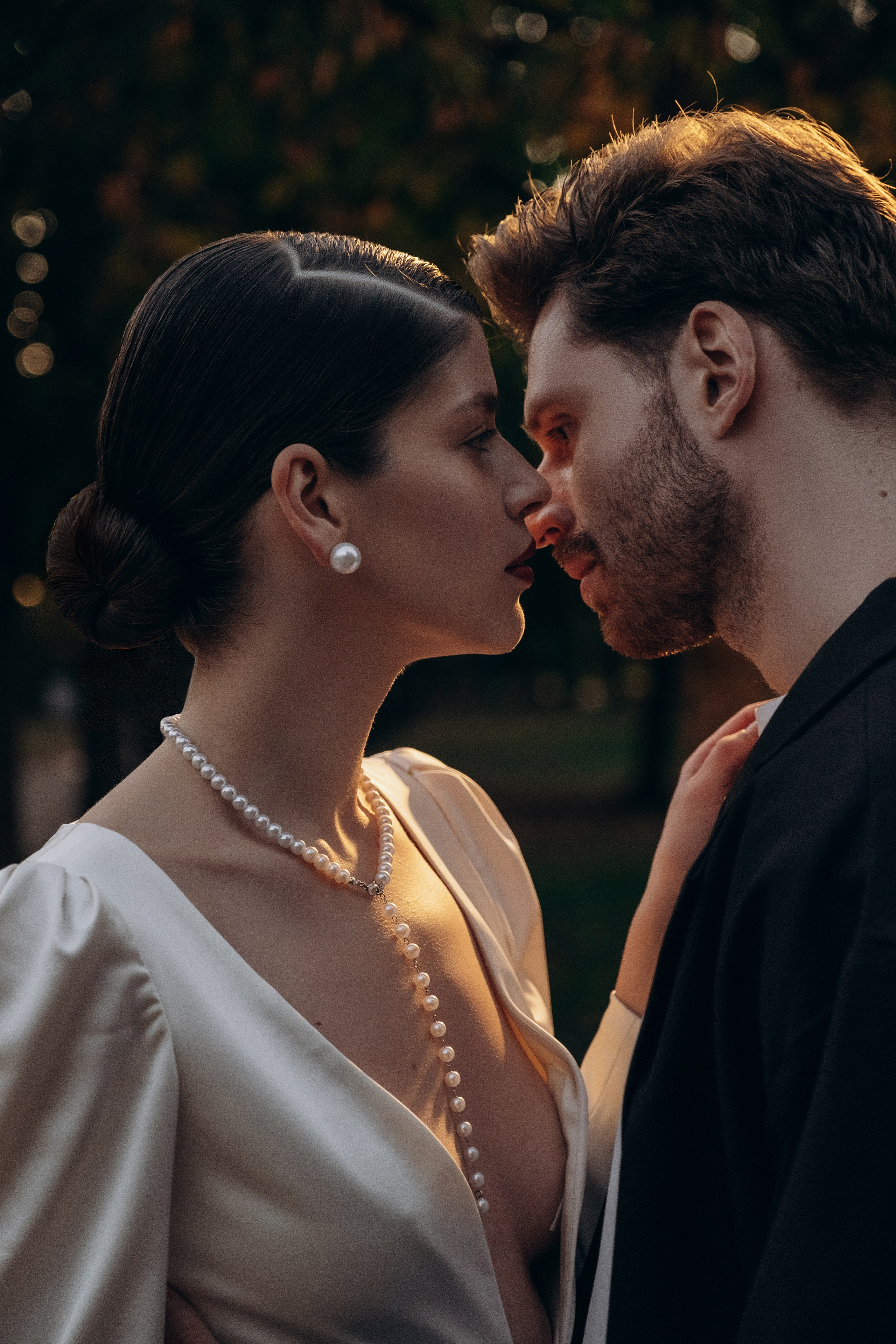 Свадебная осенняя фотосессия|Москва. Фотограф|Москва — Агбаш Лера