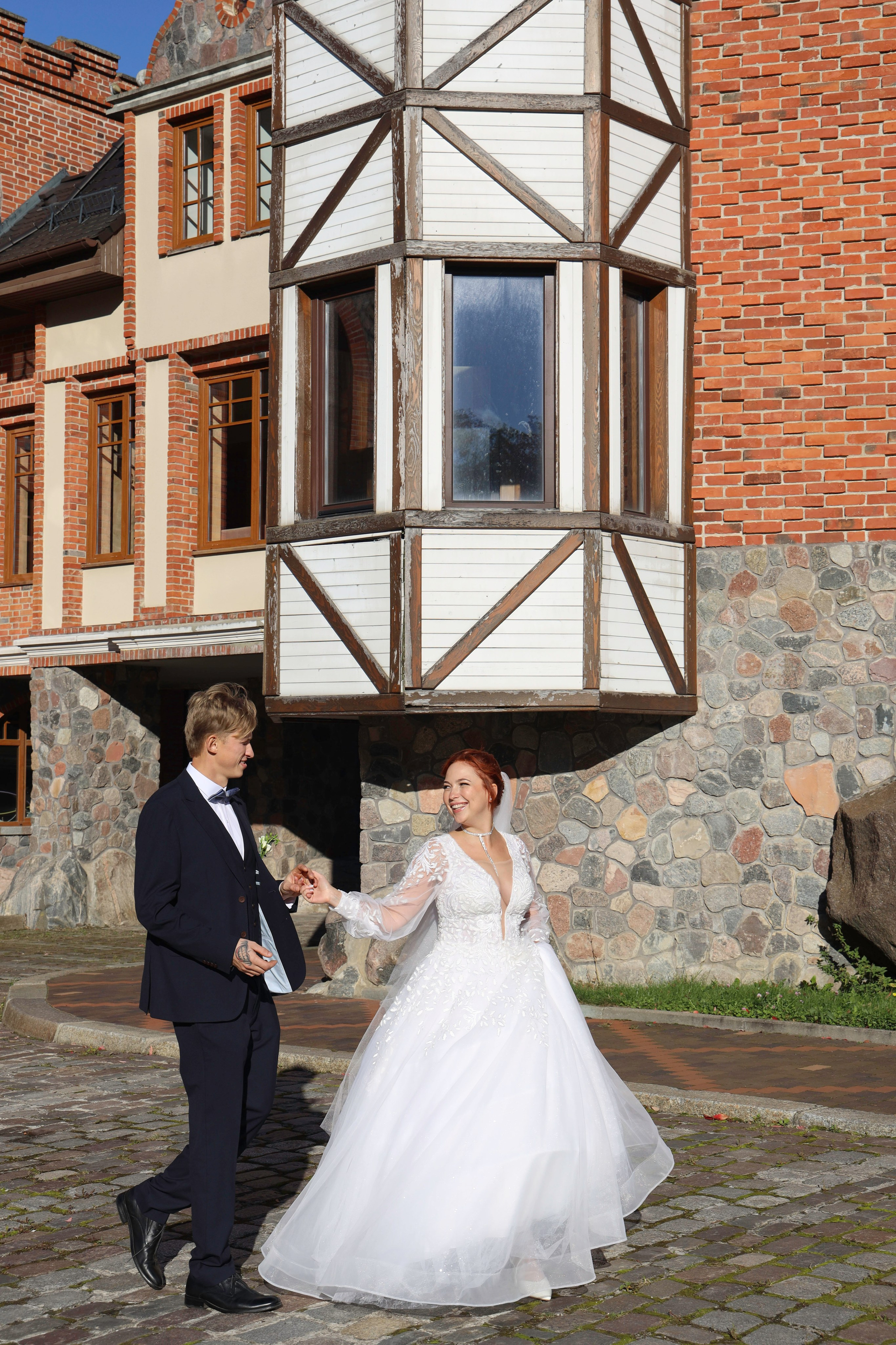 Илья & Ксения. Olya Posnimay