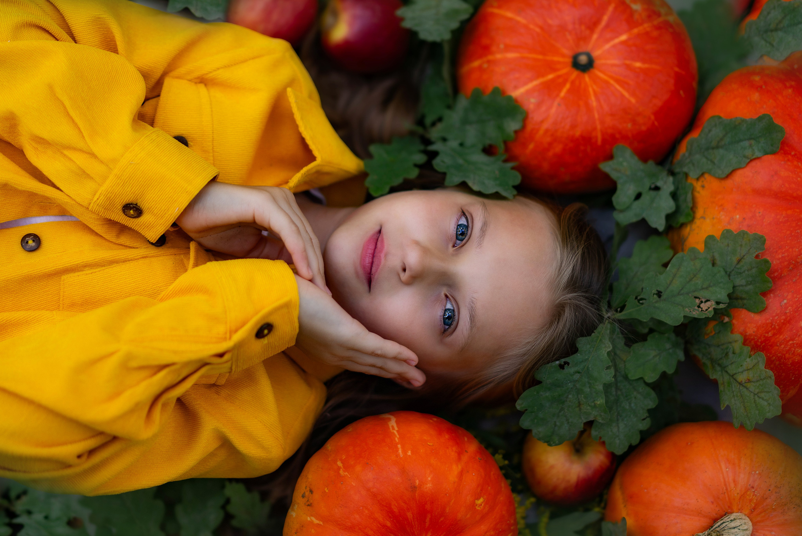 Детская осенняя