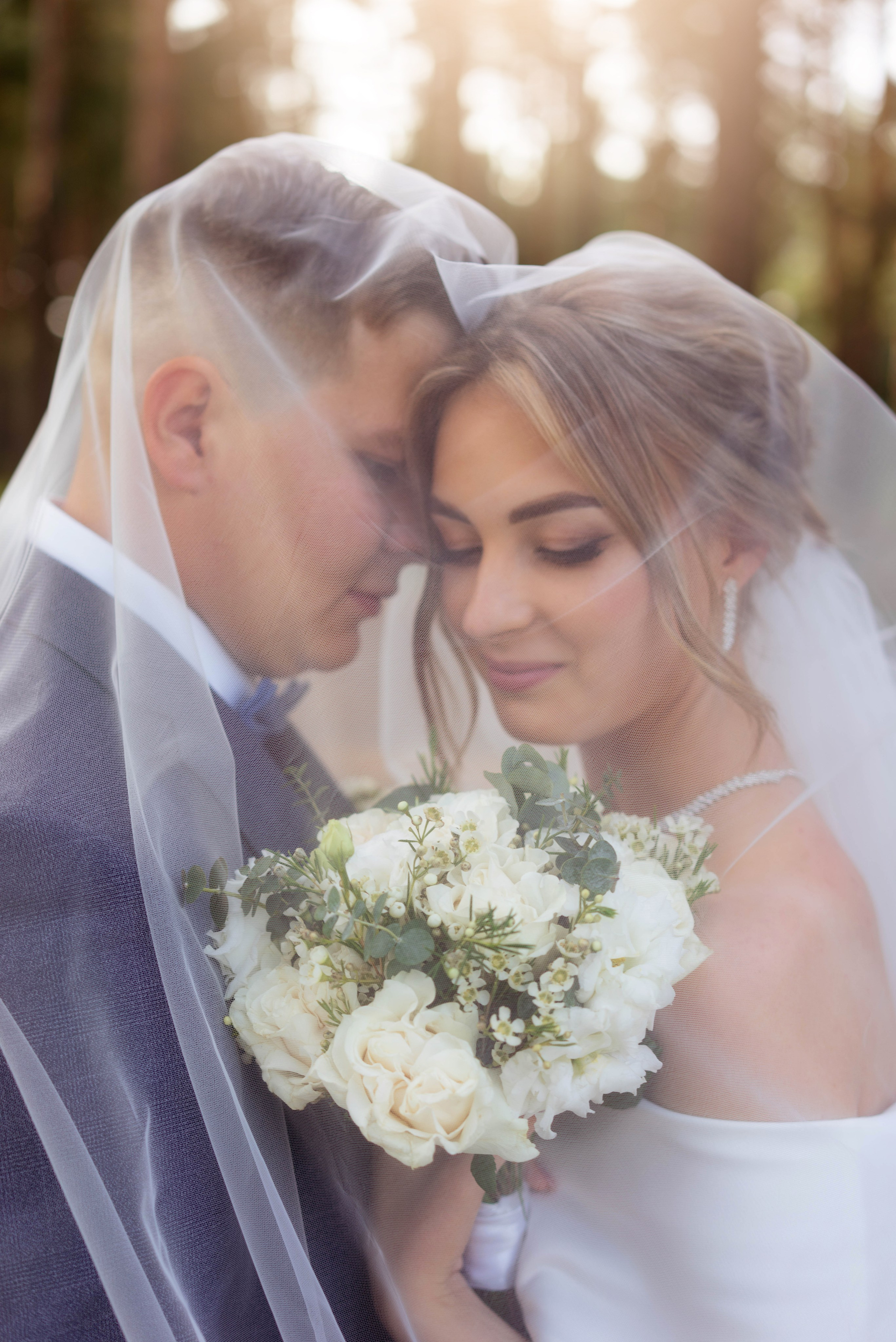 Алёна и Николай