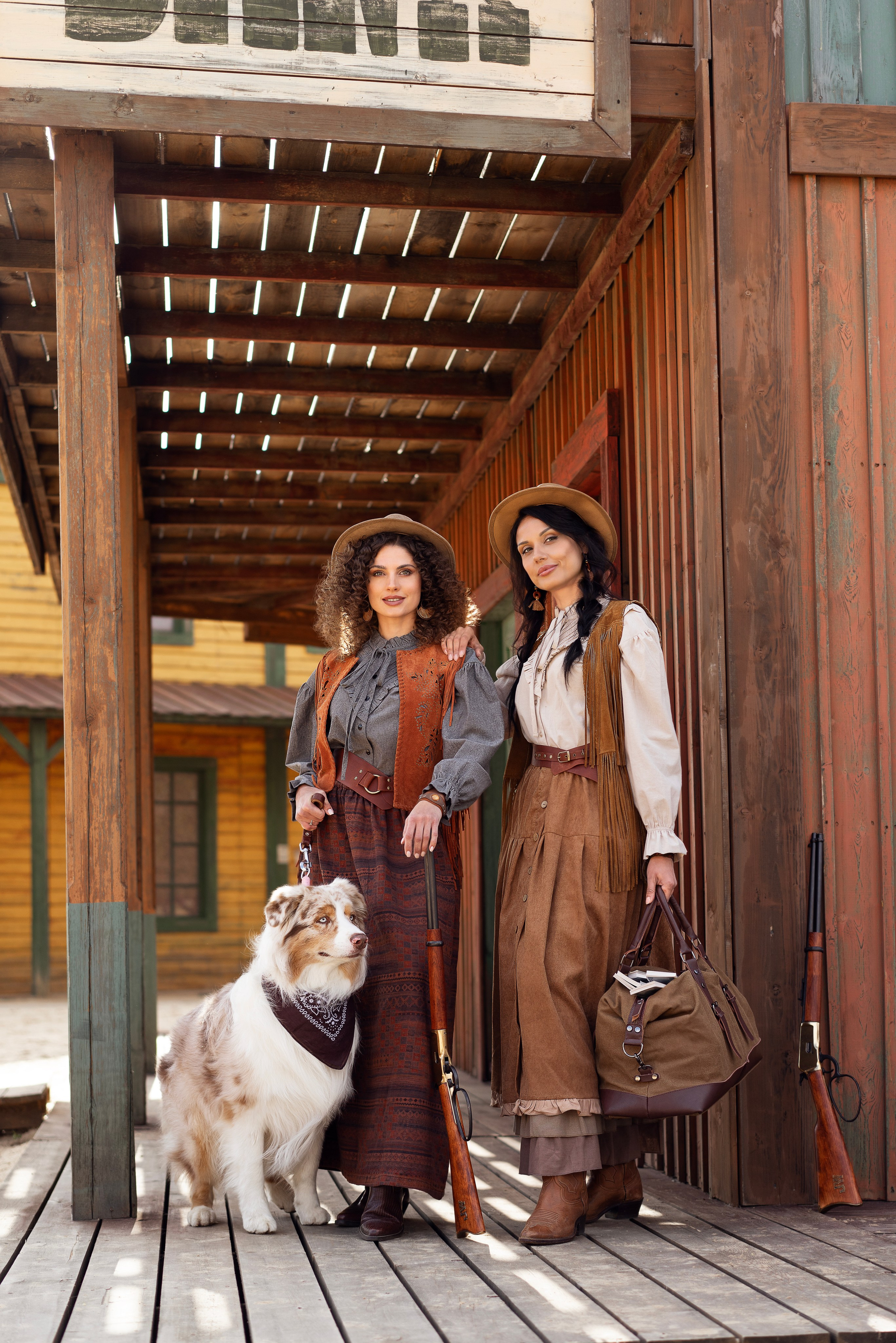 Художественные съёмки