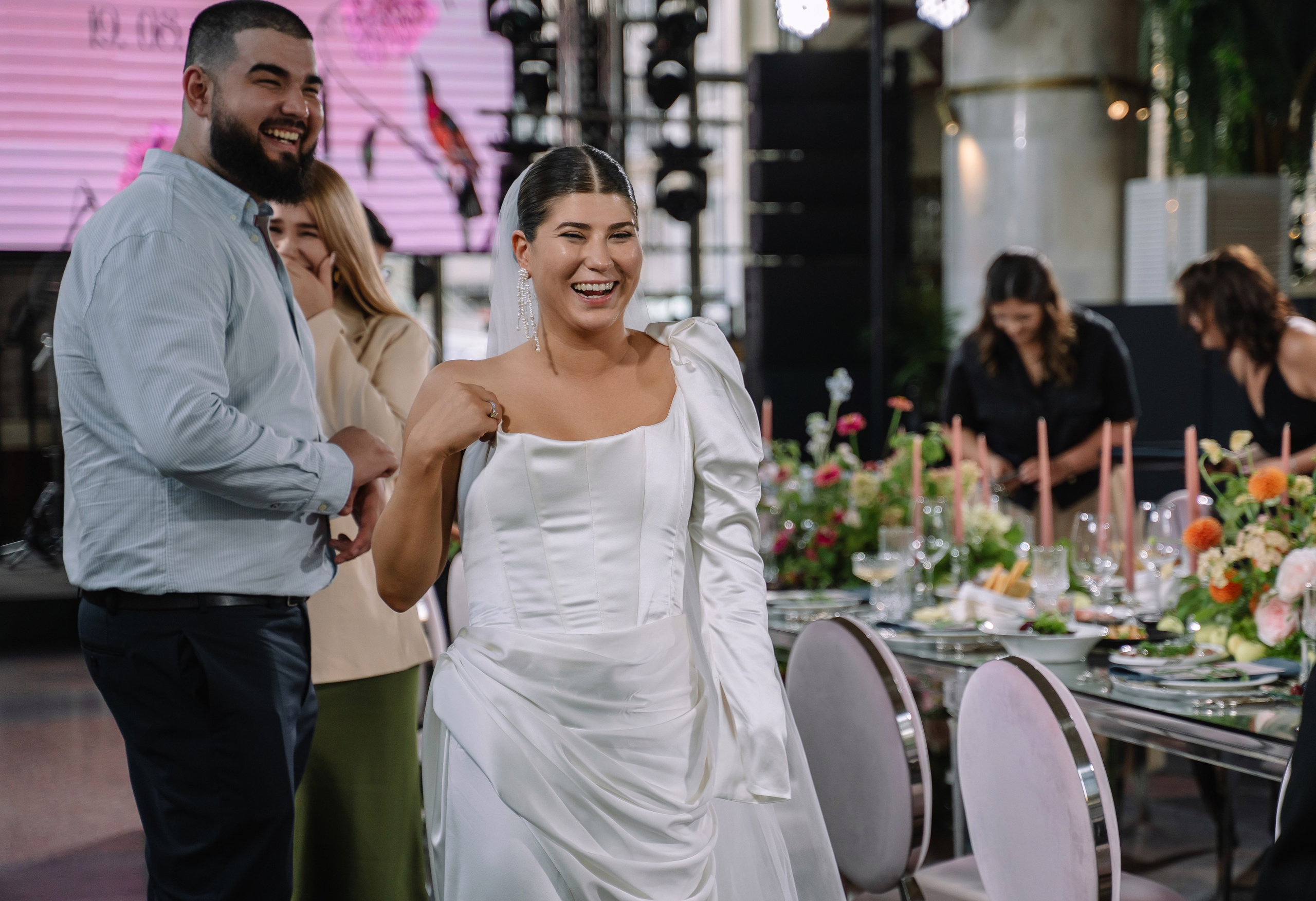Свадебный день Руслана и Лали. Свадебный и семейный фотограф в Анапе Елена Полетаева