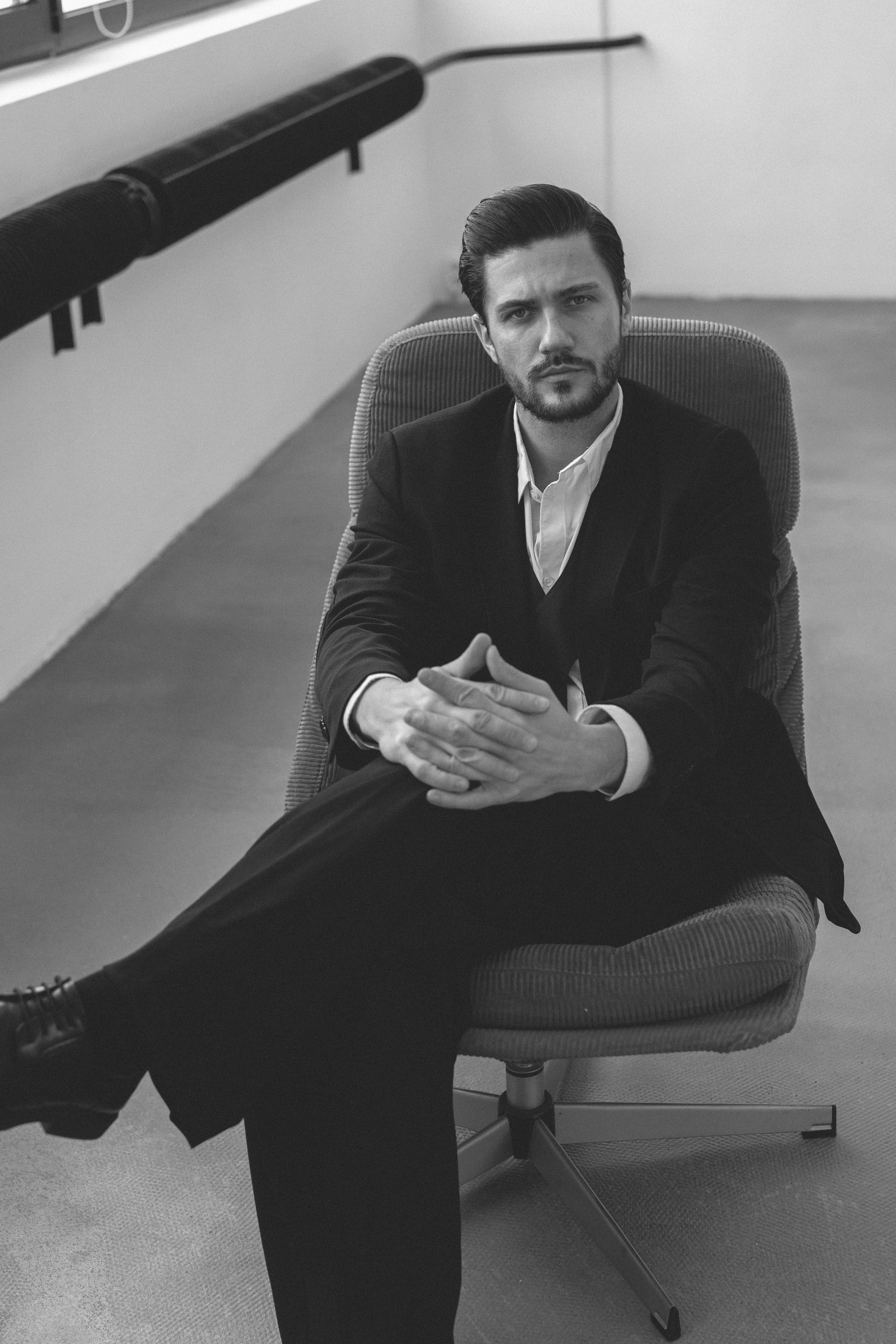 Павел_Москва. Фотограф Лютикова Ирина, Тюмень, Москва