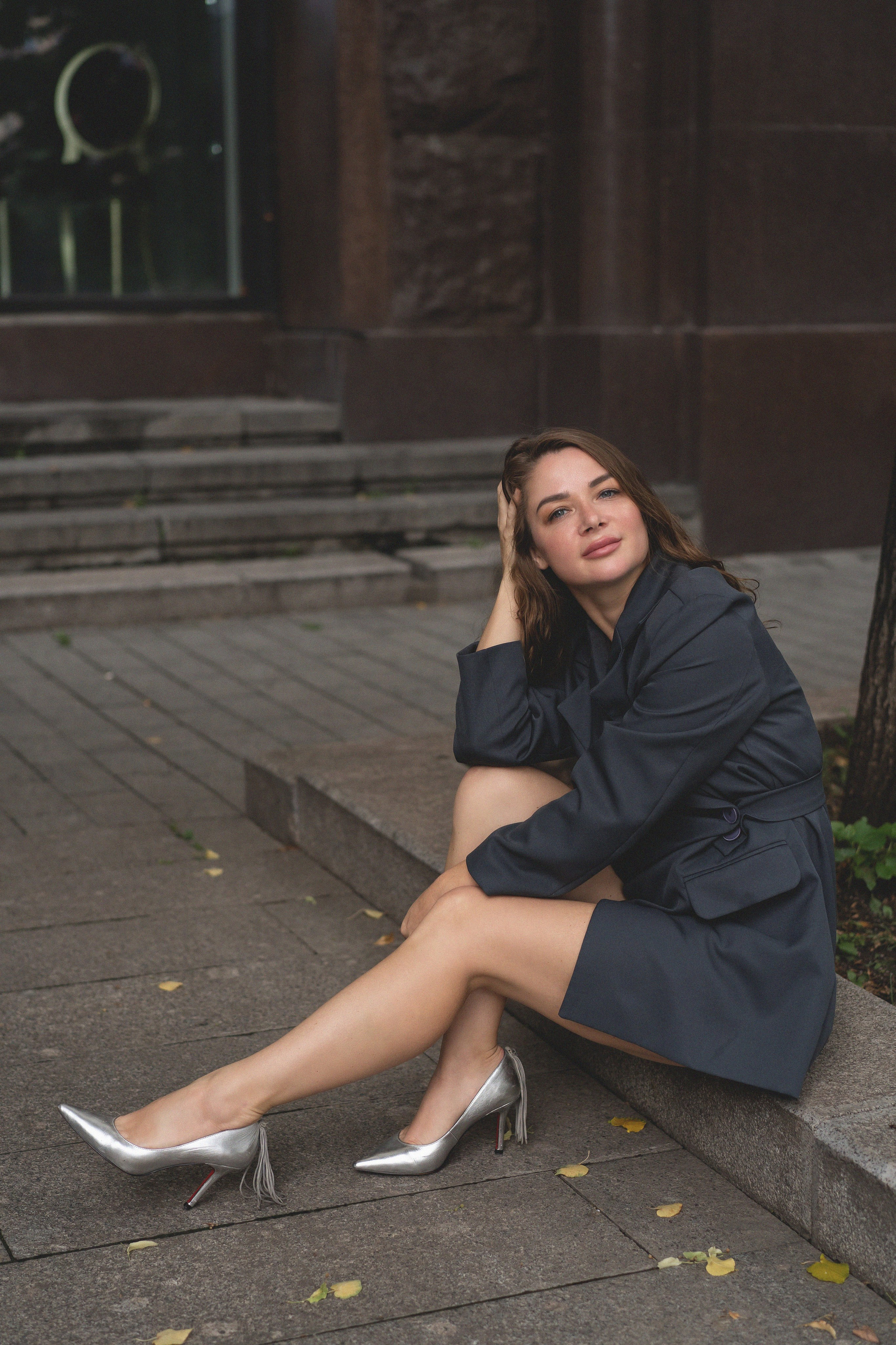 Юля и Кира_Москва. Фотограф Лютикова Ирина, Тюмень, Москва