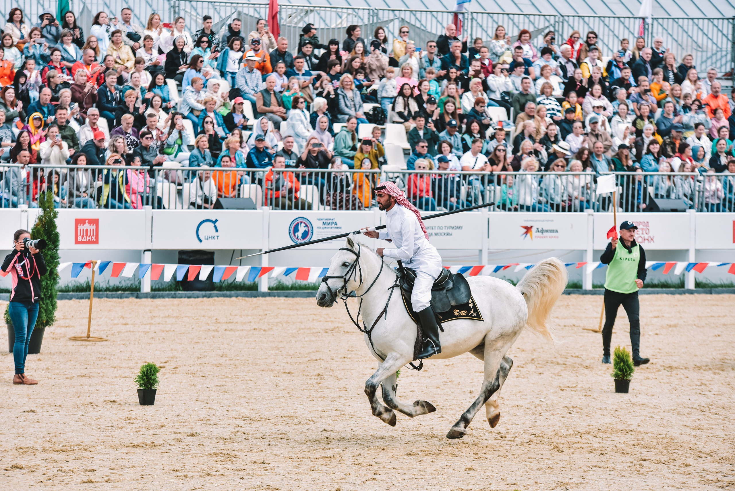 Фотосъёмка спортивных мероприятий