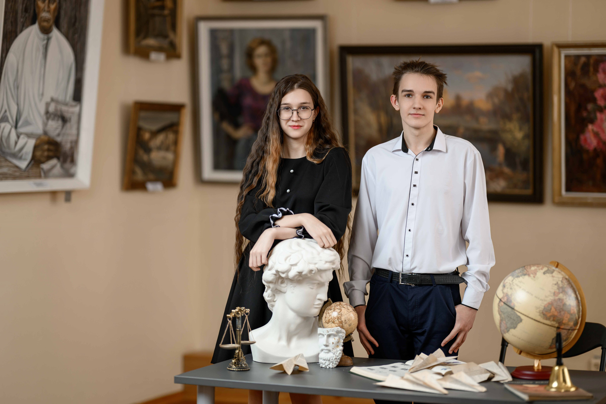 Съёмка в музеее. Свадебный фотограф Белгород Валуйки Старый Оскол Воронеж