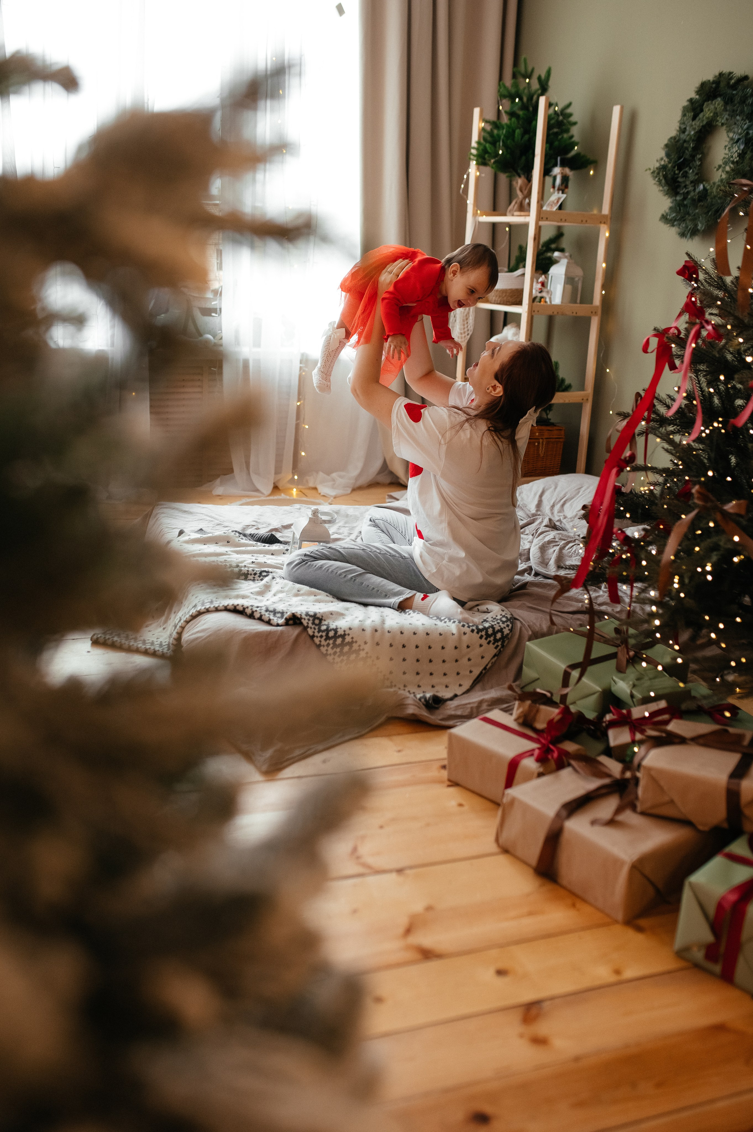 Новый Год 2025. Семейный и детский фотограф в Туле