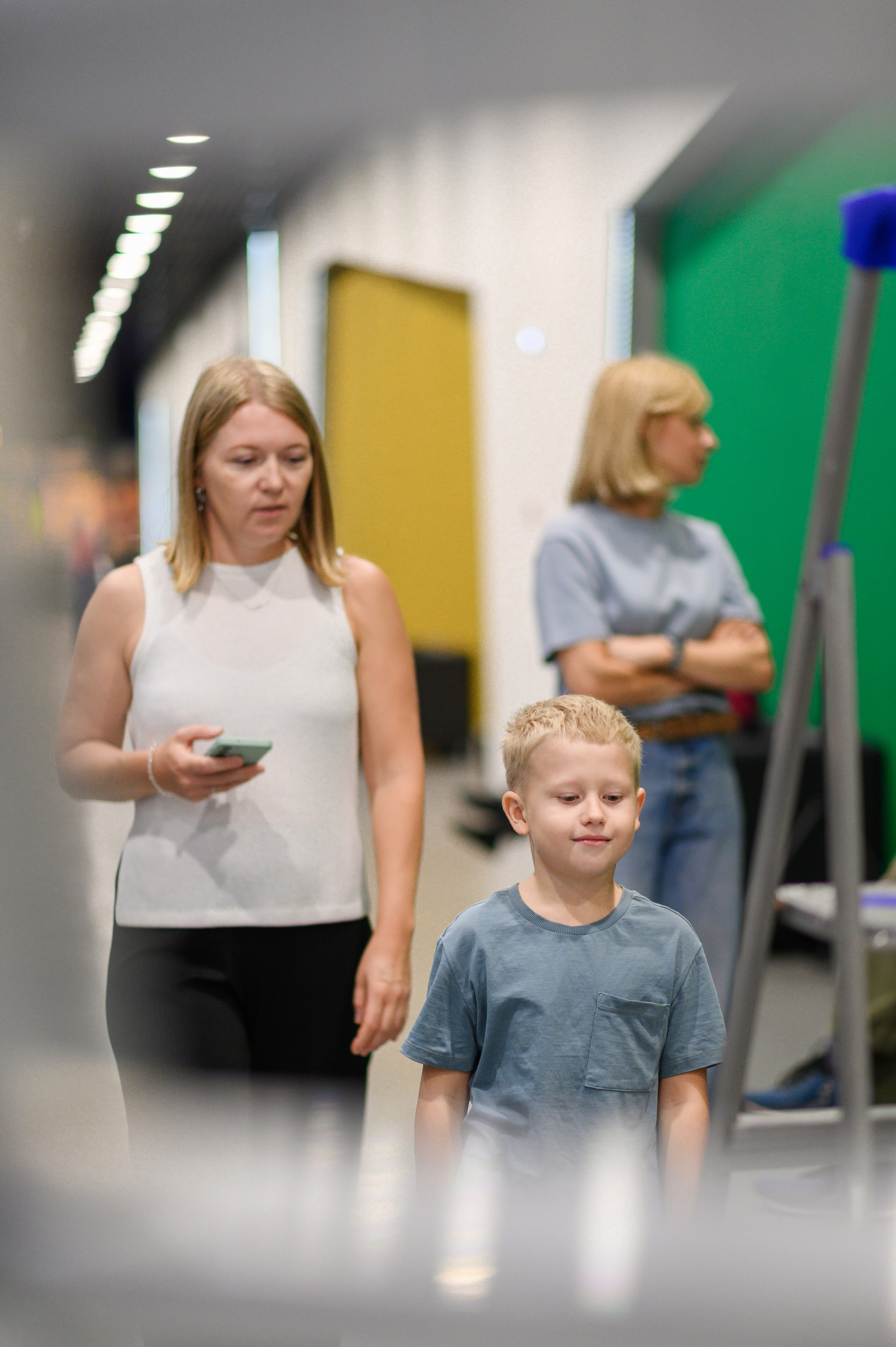 Маршрут построен. Фотообъединение Самарского областного отделения Союза журналистов России