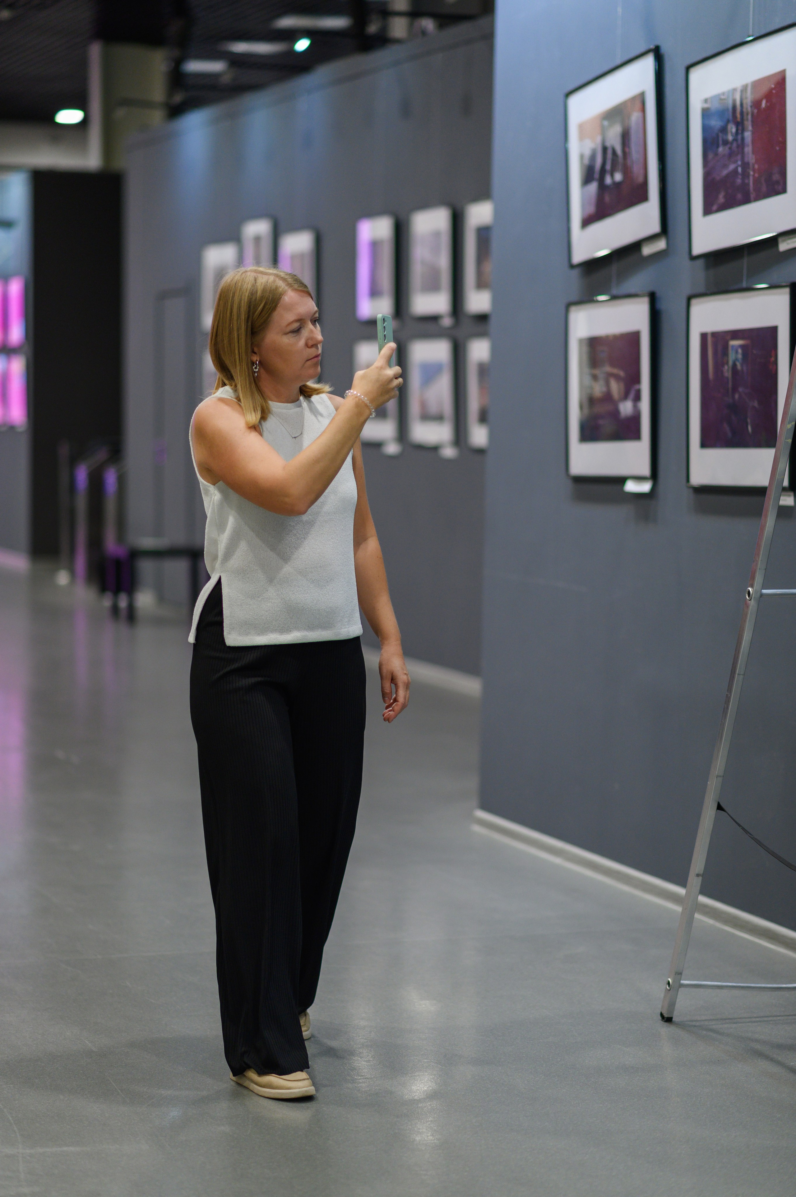 Маршрут построен. Фотообъединение Самарского областного отделения Союза журналистов России