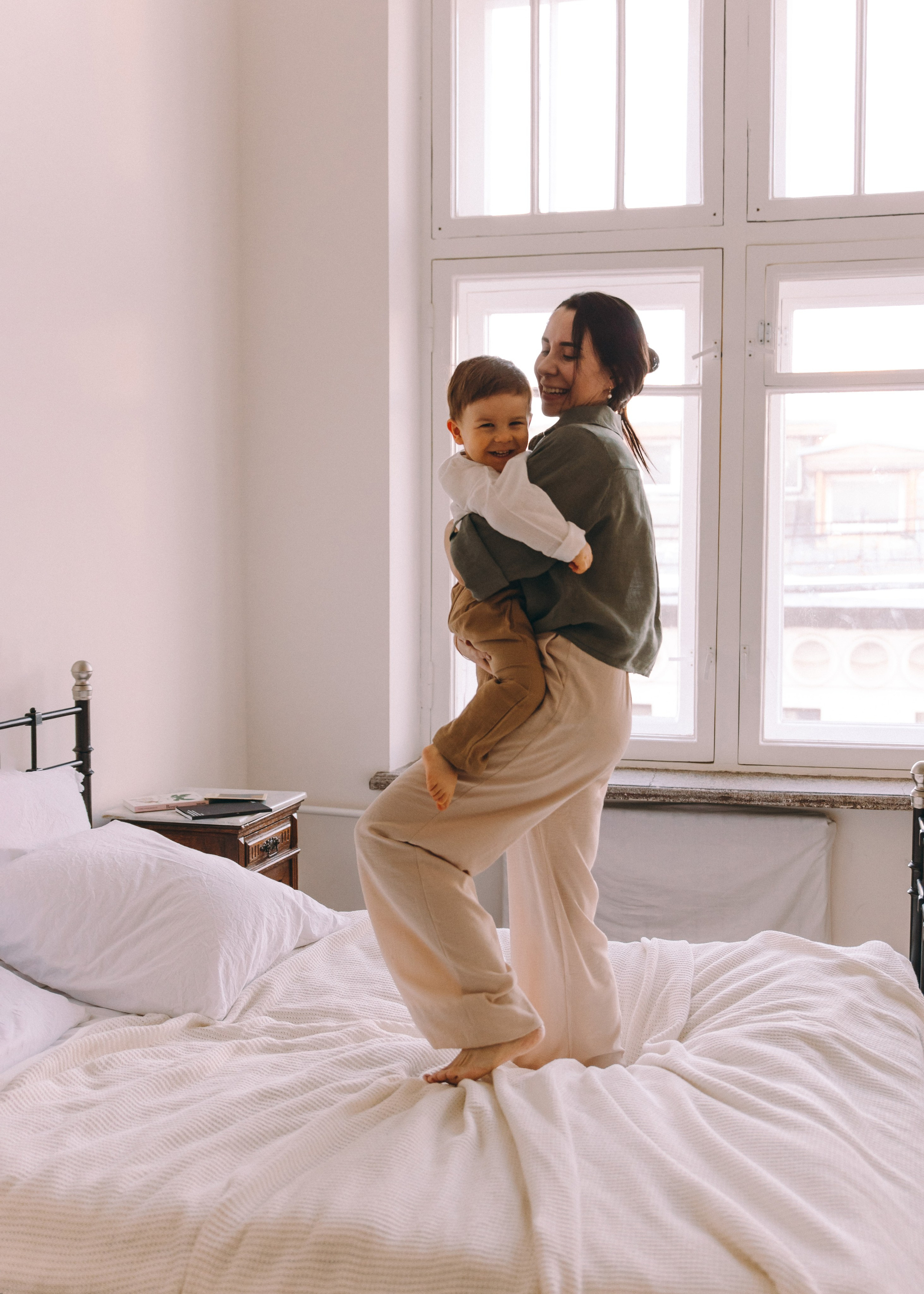 Вика и Гордей. Семейный фотограф В Москве Александра Дейкун