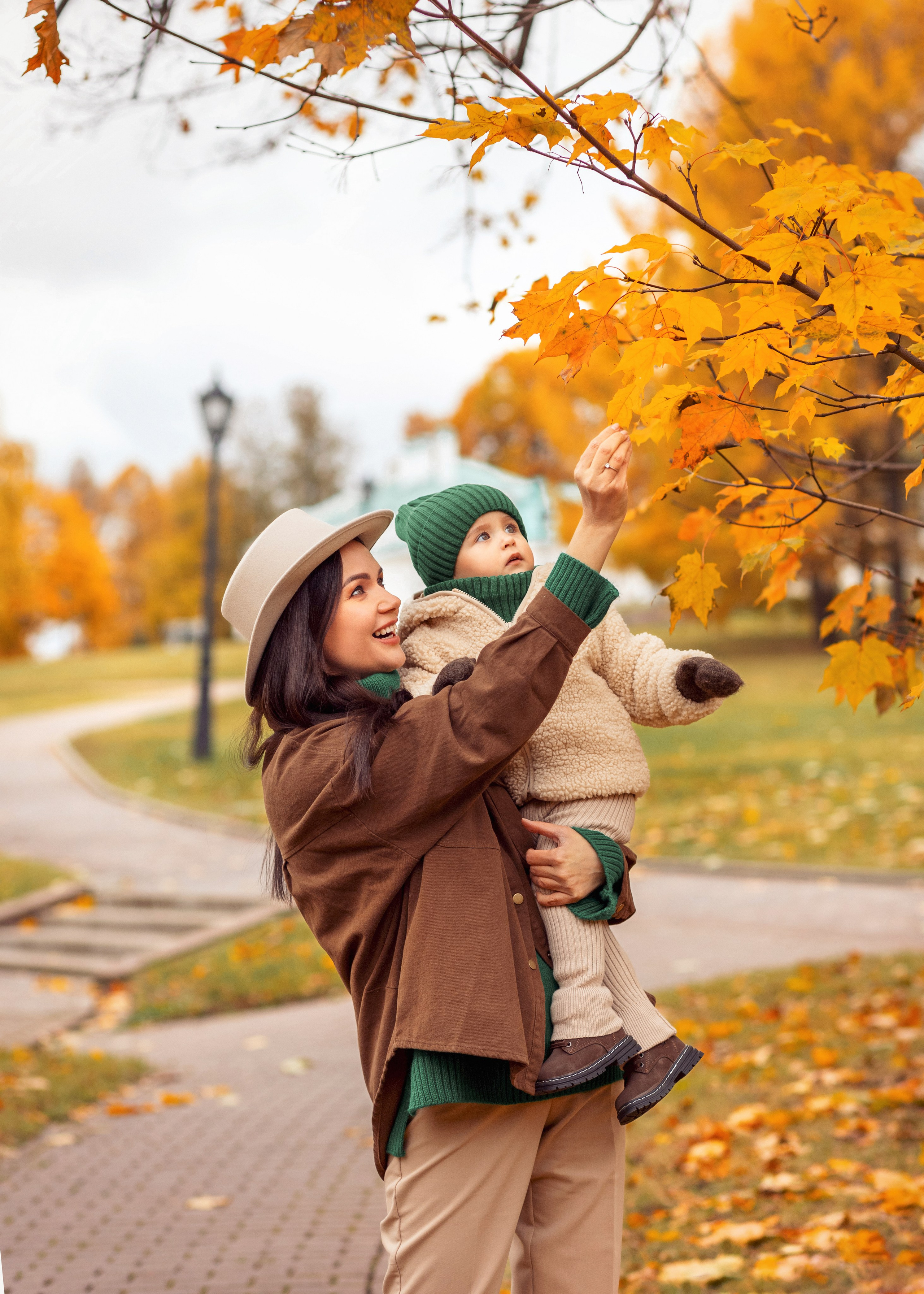 Раиля и Айлин. Семейный фотограф В Москве Александра Дейкун