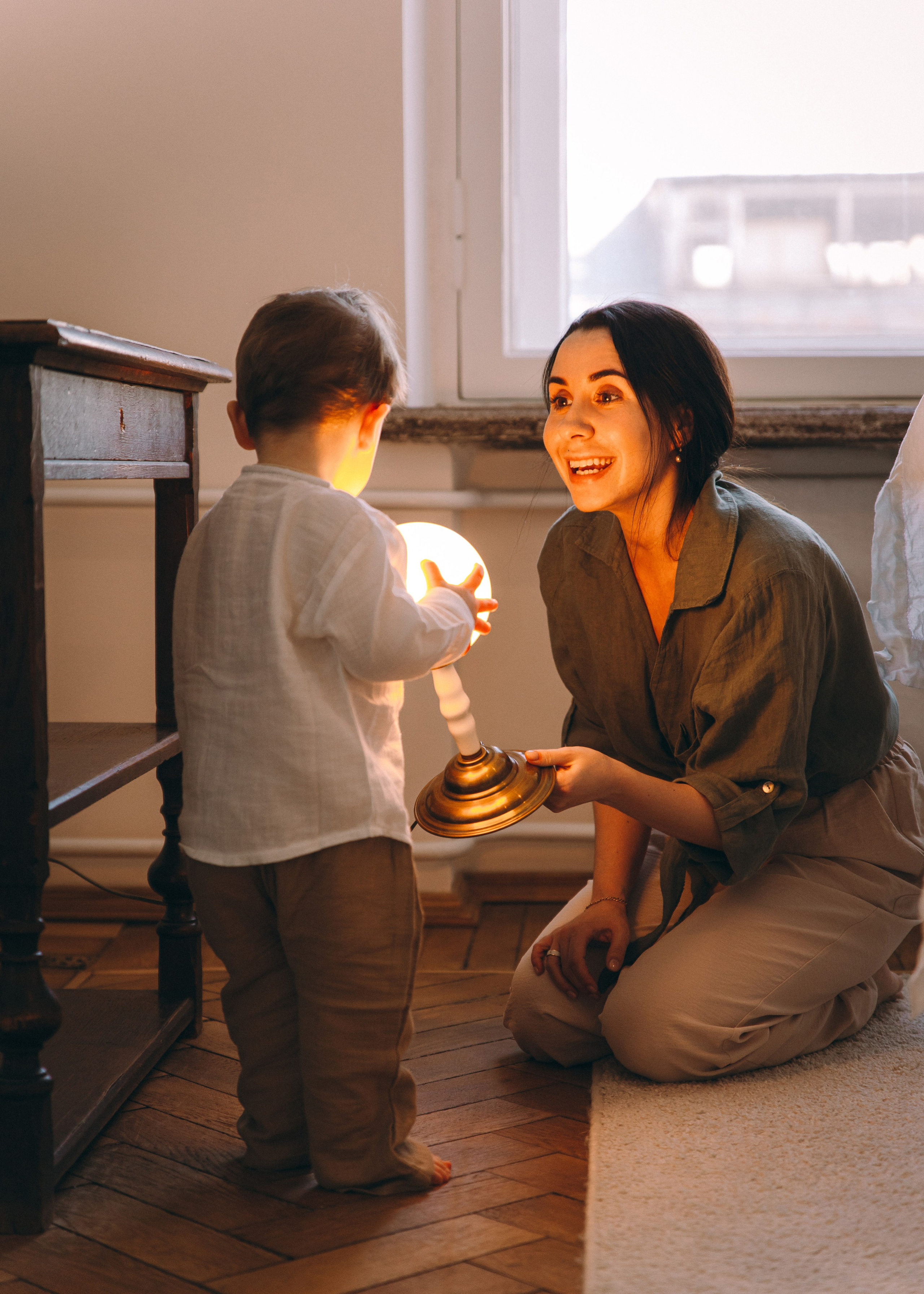 Вика и Гордей. Семейный фотограф В Москве Александра Дейкун