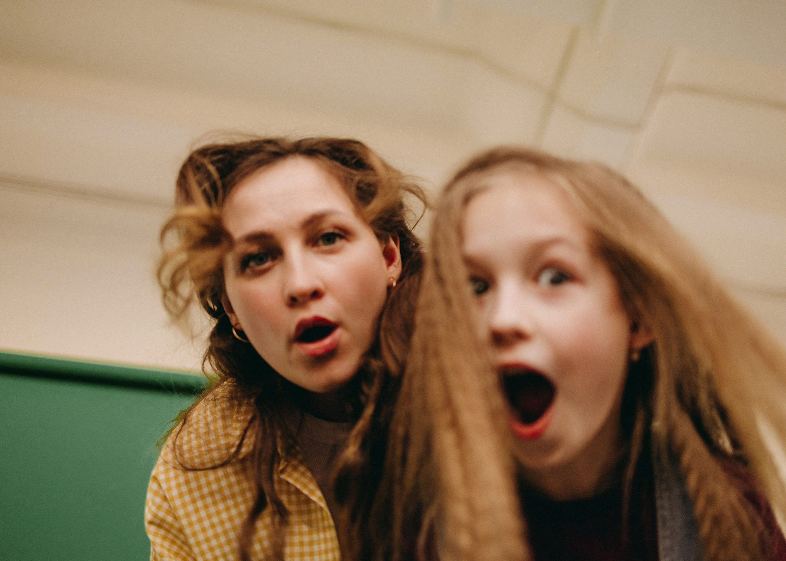 Валя и Алисия. Семейный фотограф В Москве Александра Дейкун