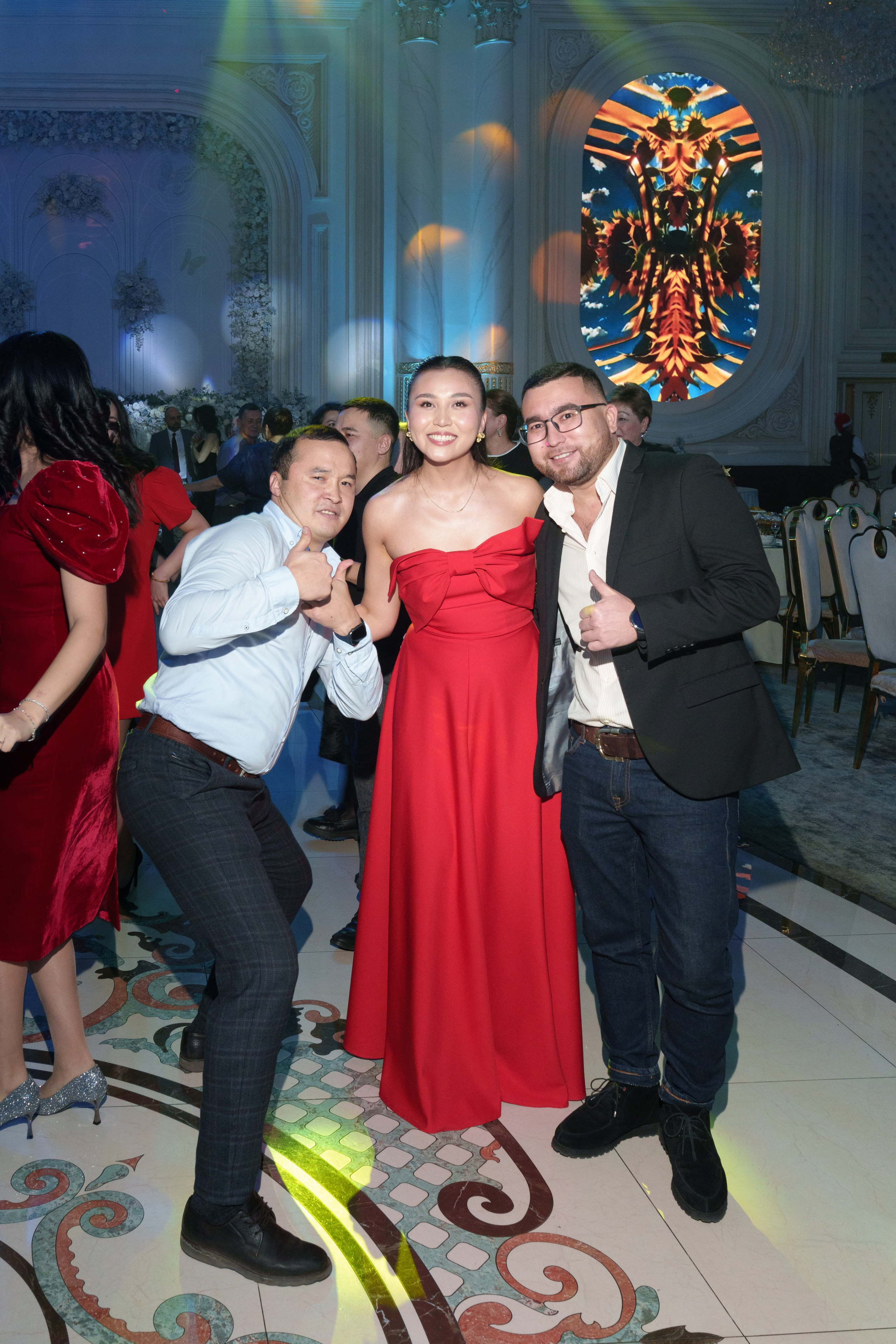 Репортаж коорпаротива для «КазАэроНавигация» в Казахстане