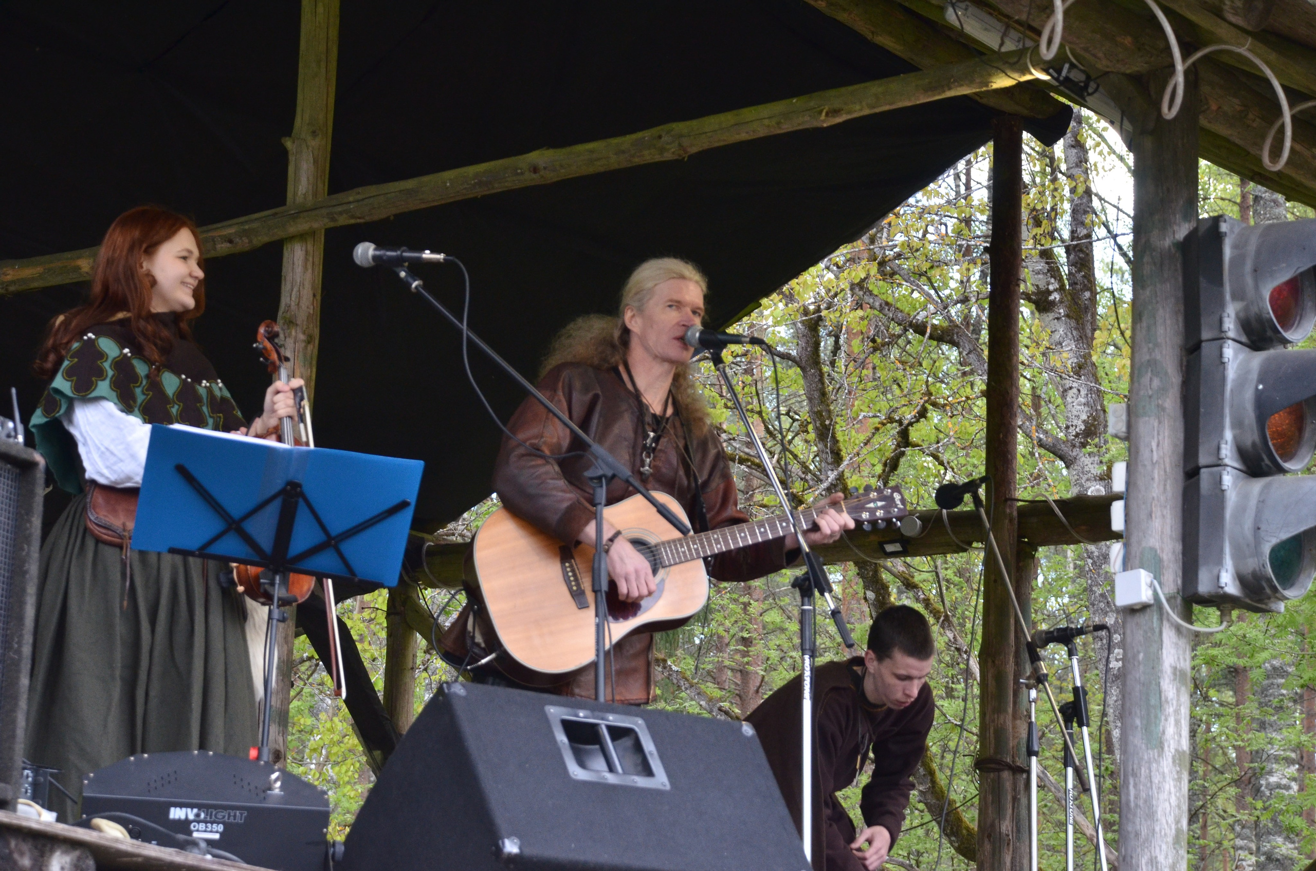 Позитивная механика, открытие сезона 2024. Портретная, сюжетная фотография