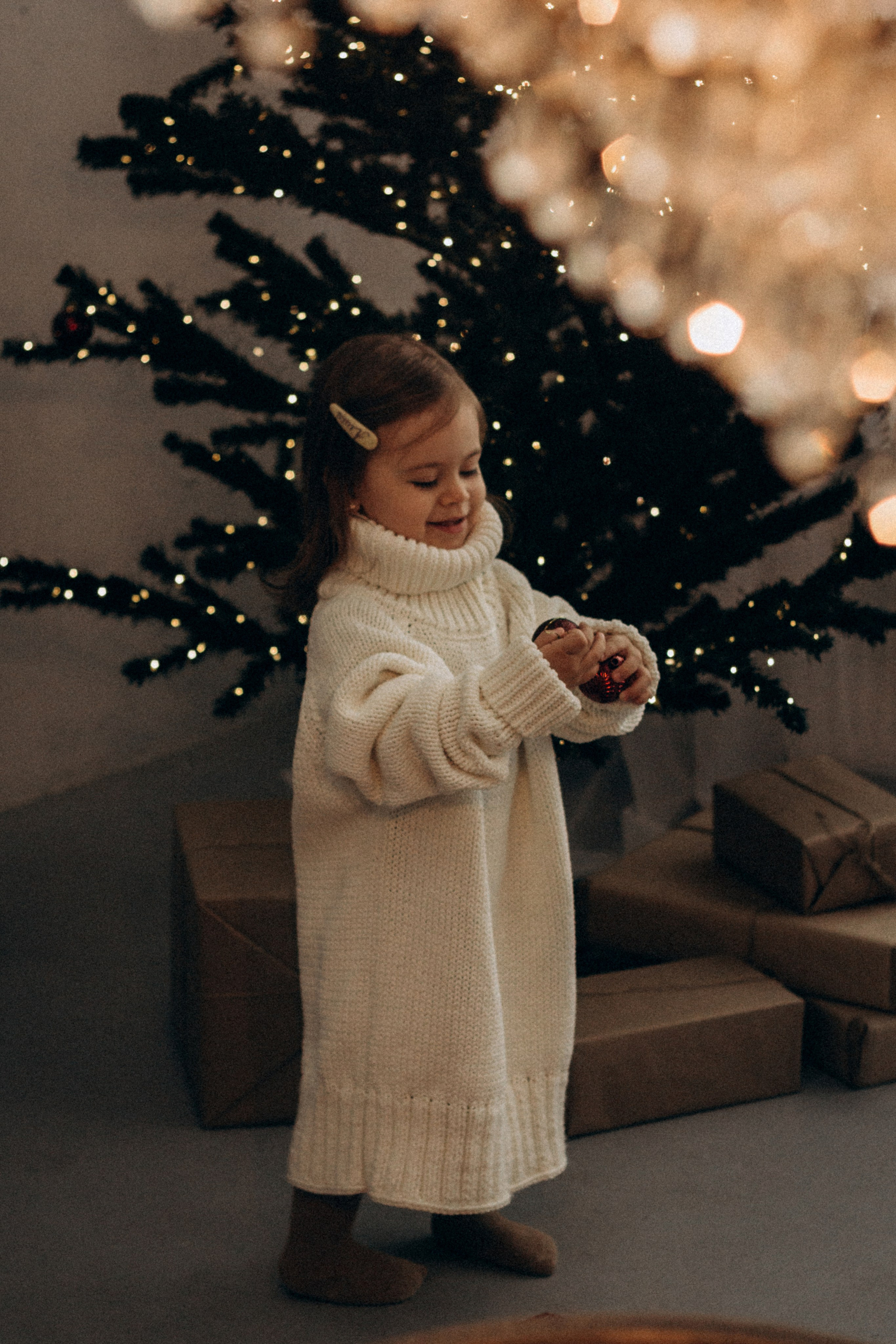 Новогодняя Ретро История. Семейный фотограф в Ростове-на-Дону Безкишкина Татьяна