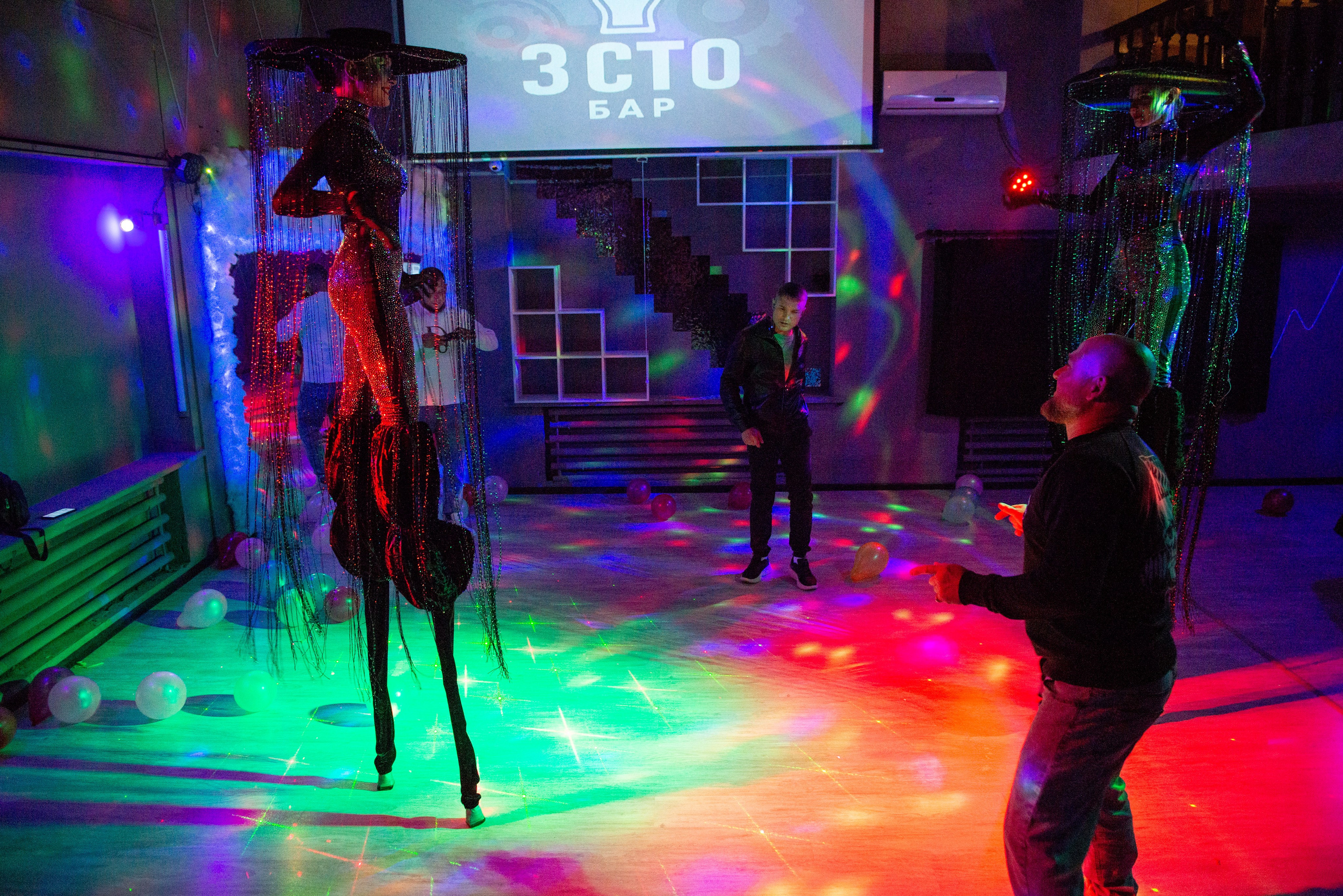 Открытие бара 2025. Портретный фотограф Марина Тамбовская