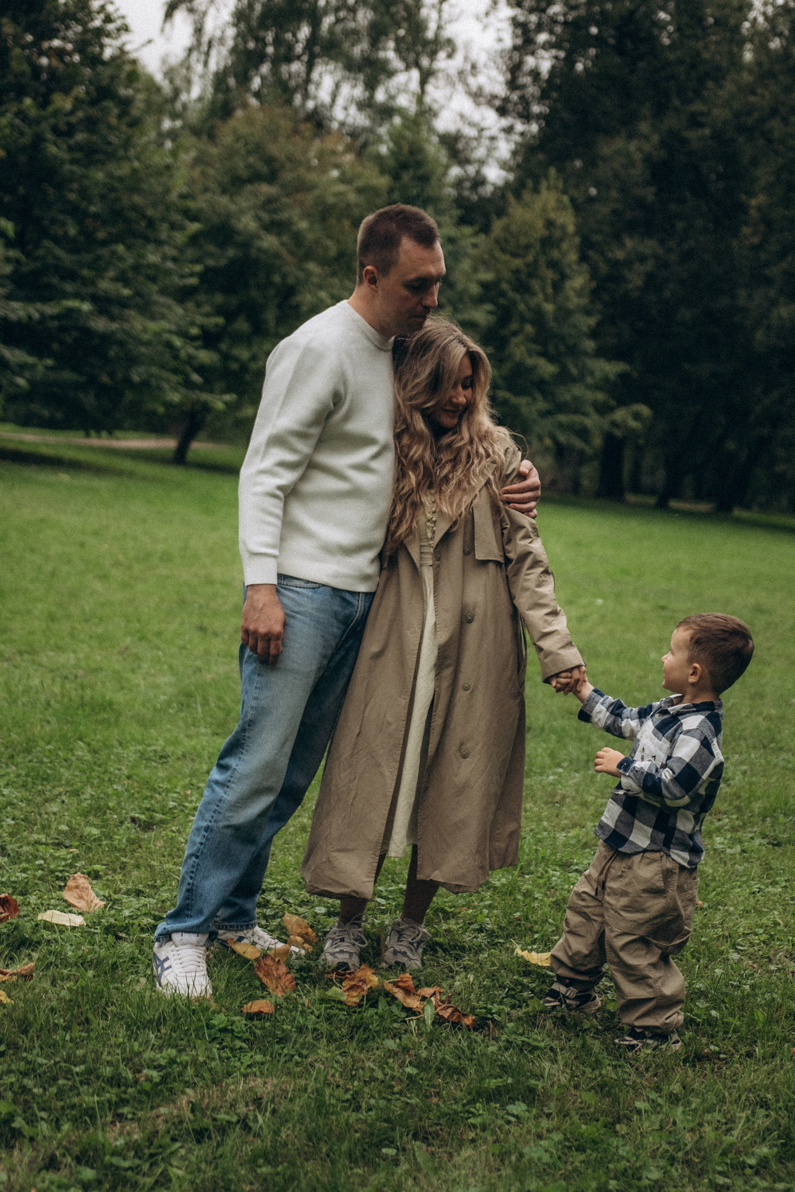 Теплый сентябрь. Гаврилова Настя семейный фотограф lifestyle в Москве