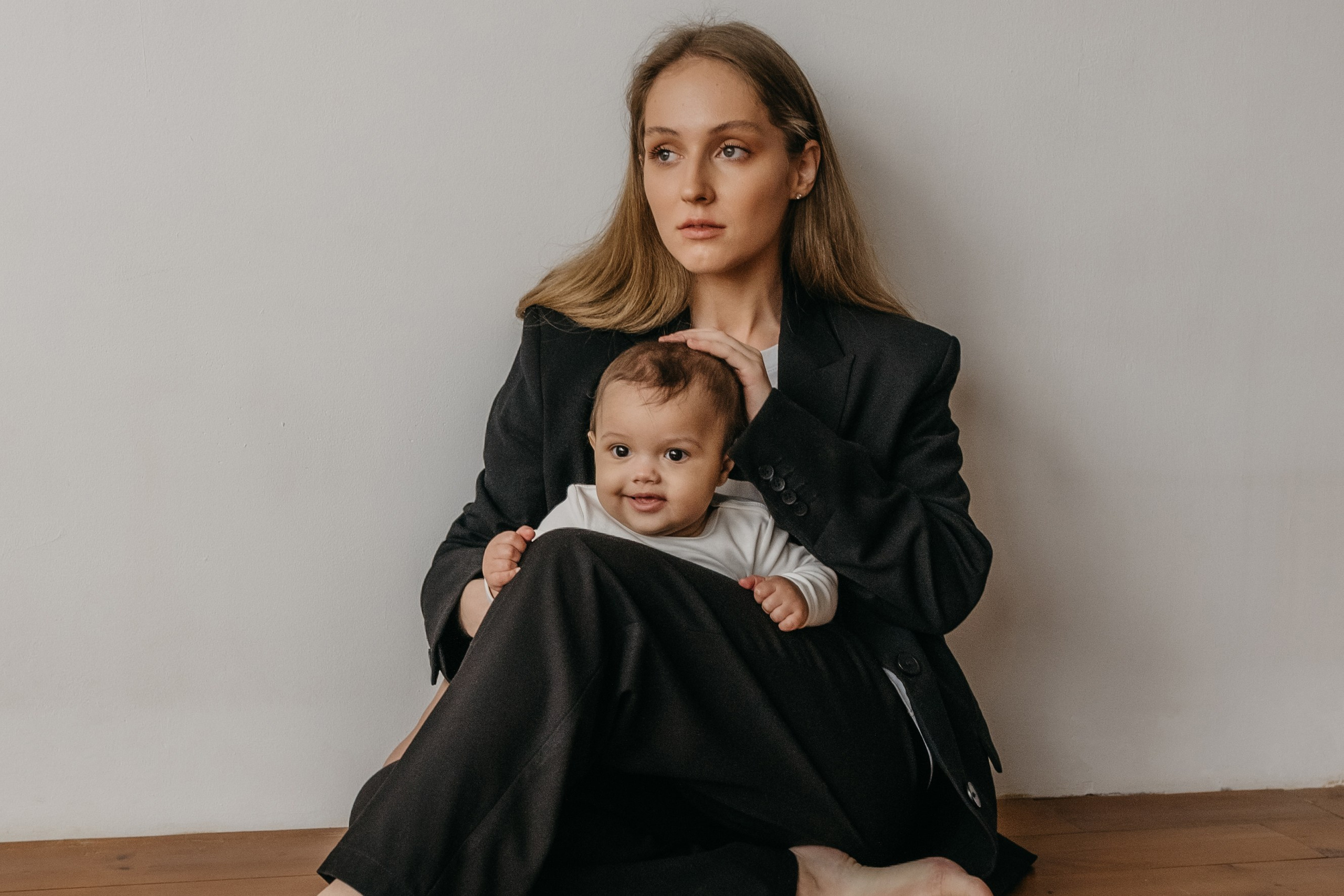 Александра и Агния. Гаврилова Настя семейный фотограф lifestyle в Москве