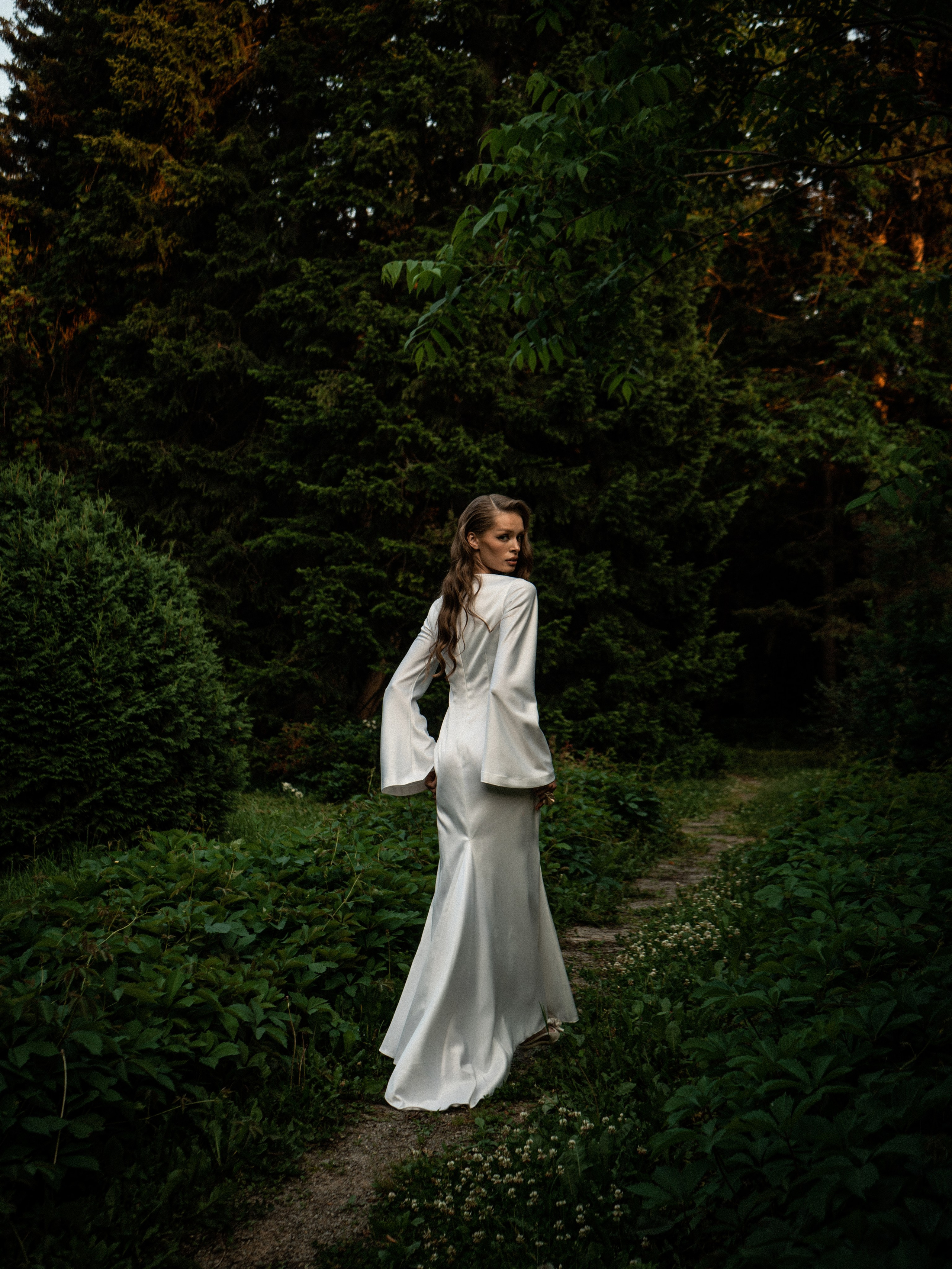 Фэшн. Фотограф Алина Кузнецова